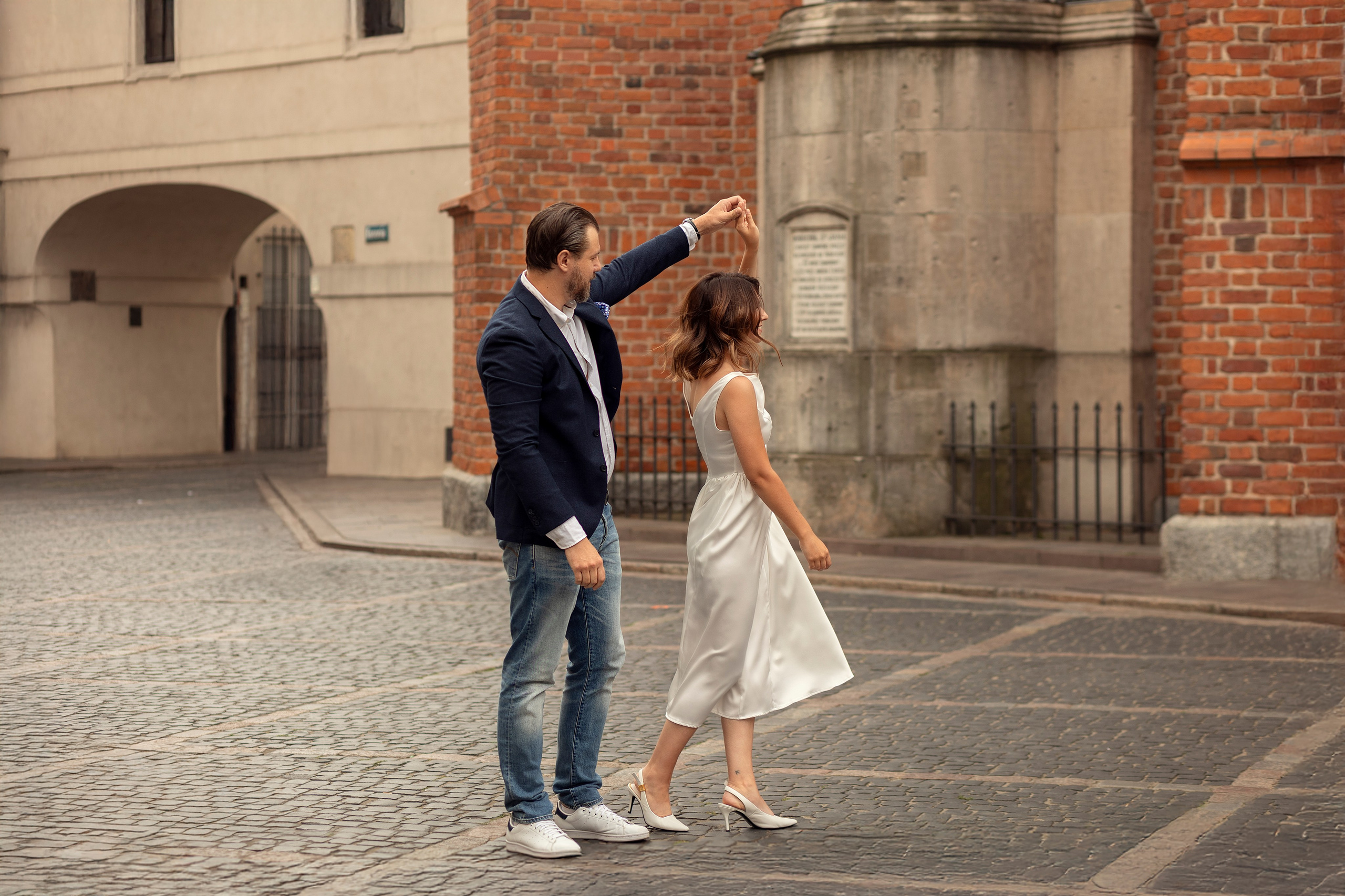 Love story. Семейный и детский фотограф в Варшаве Мила Бобровская