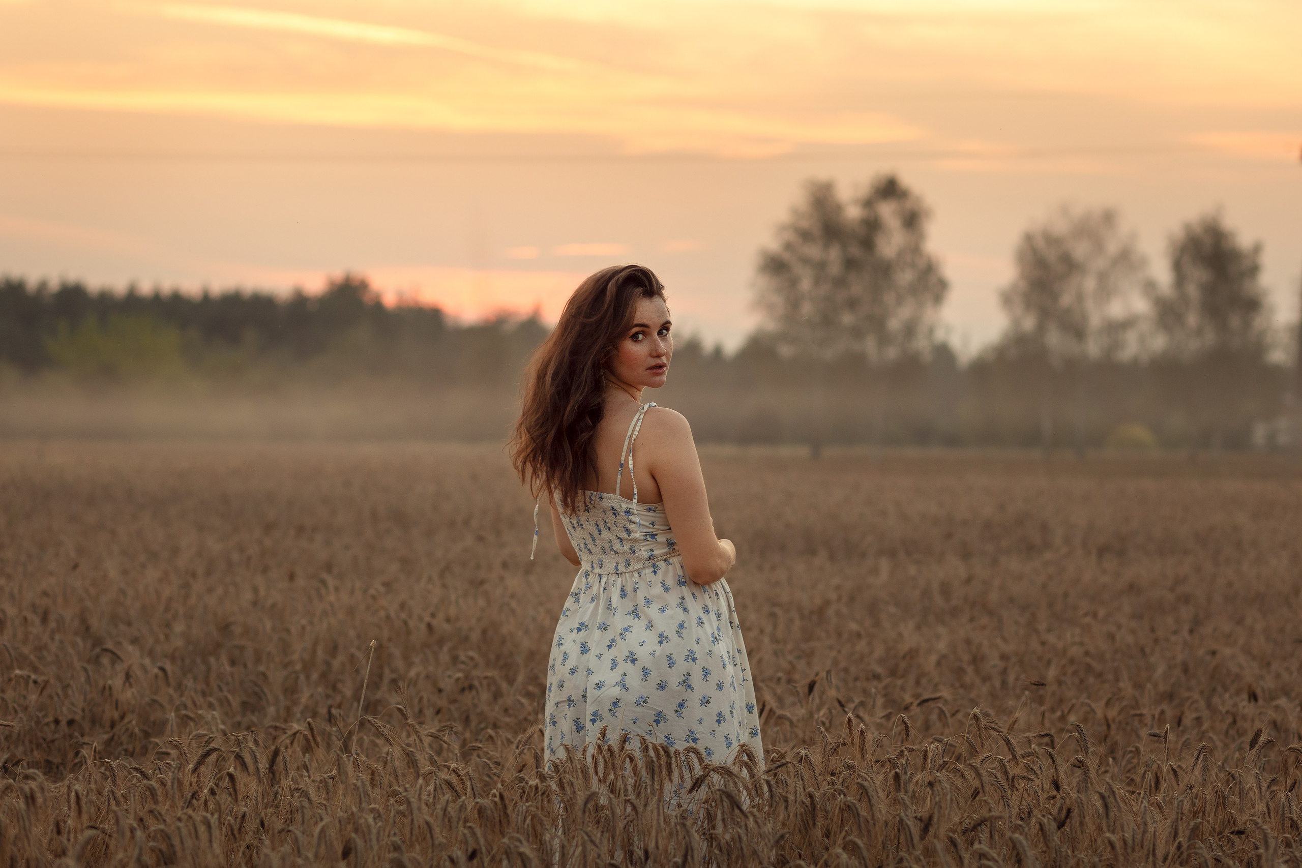 В ожидании. Family and children photographer in Warszaw Liudmila Babrouskaya