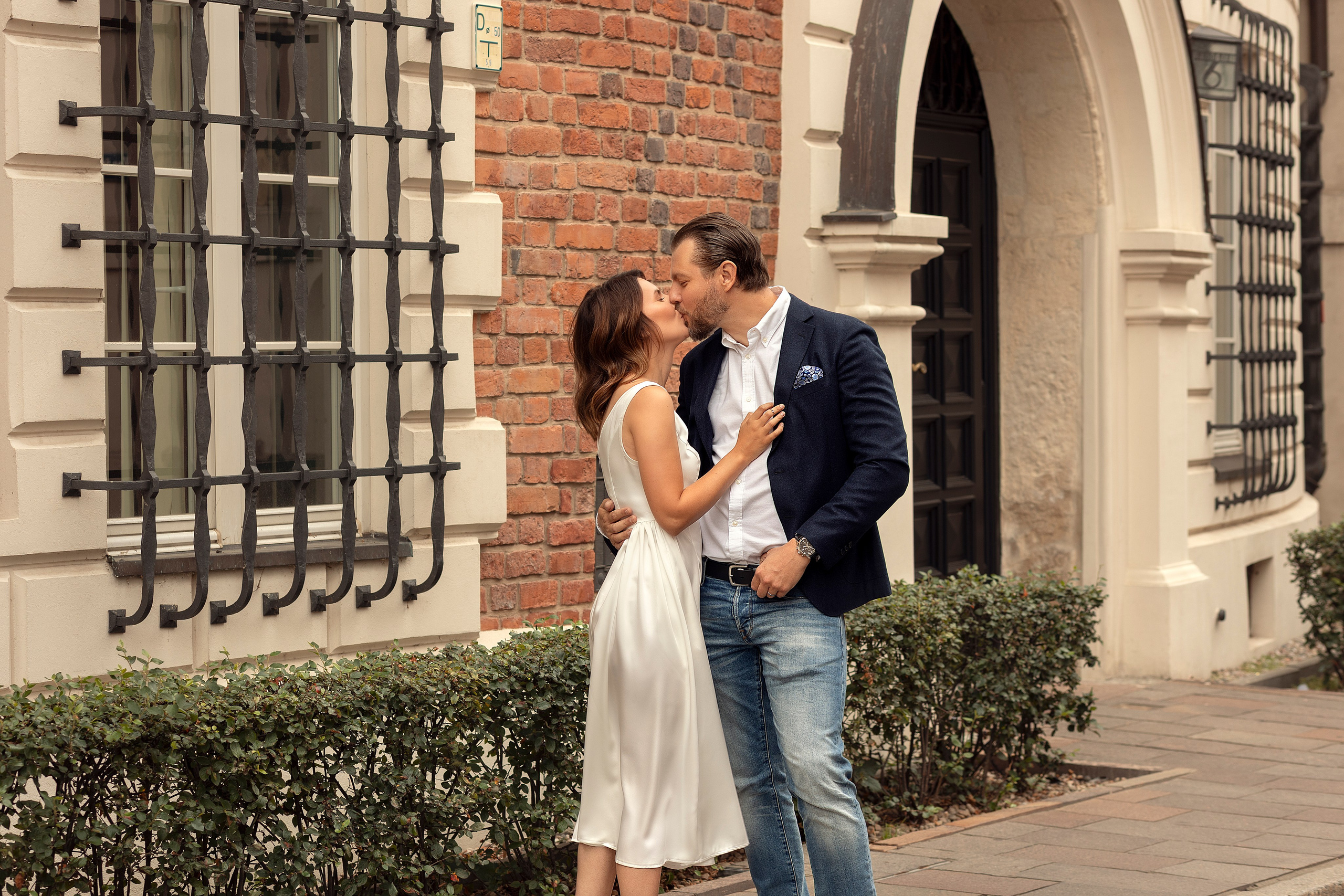 Love story. Семейный и детский фотограф в Варшаве Мила Бобровская