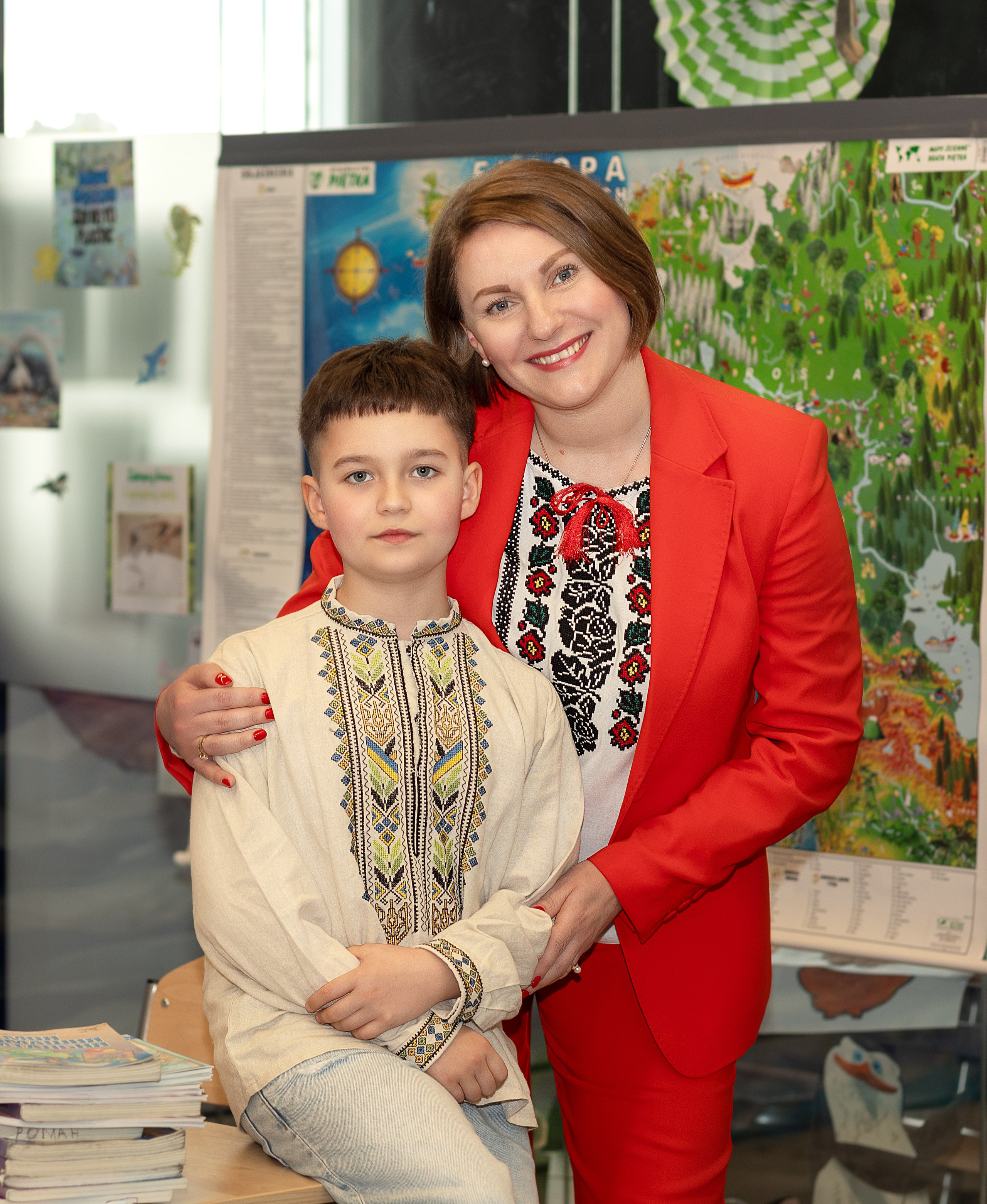 Школьный альбом. Family and children photographer in Warszaw Liudmila Babrouskaya