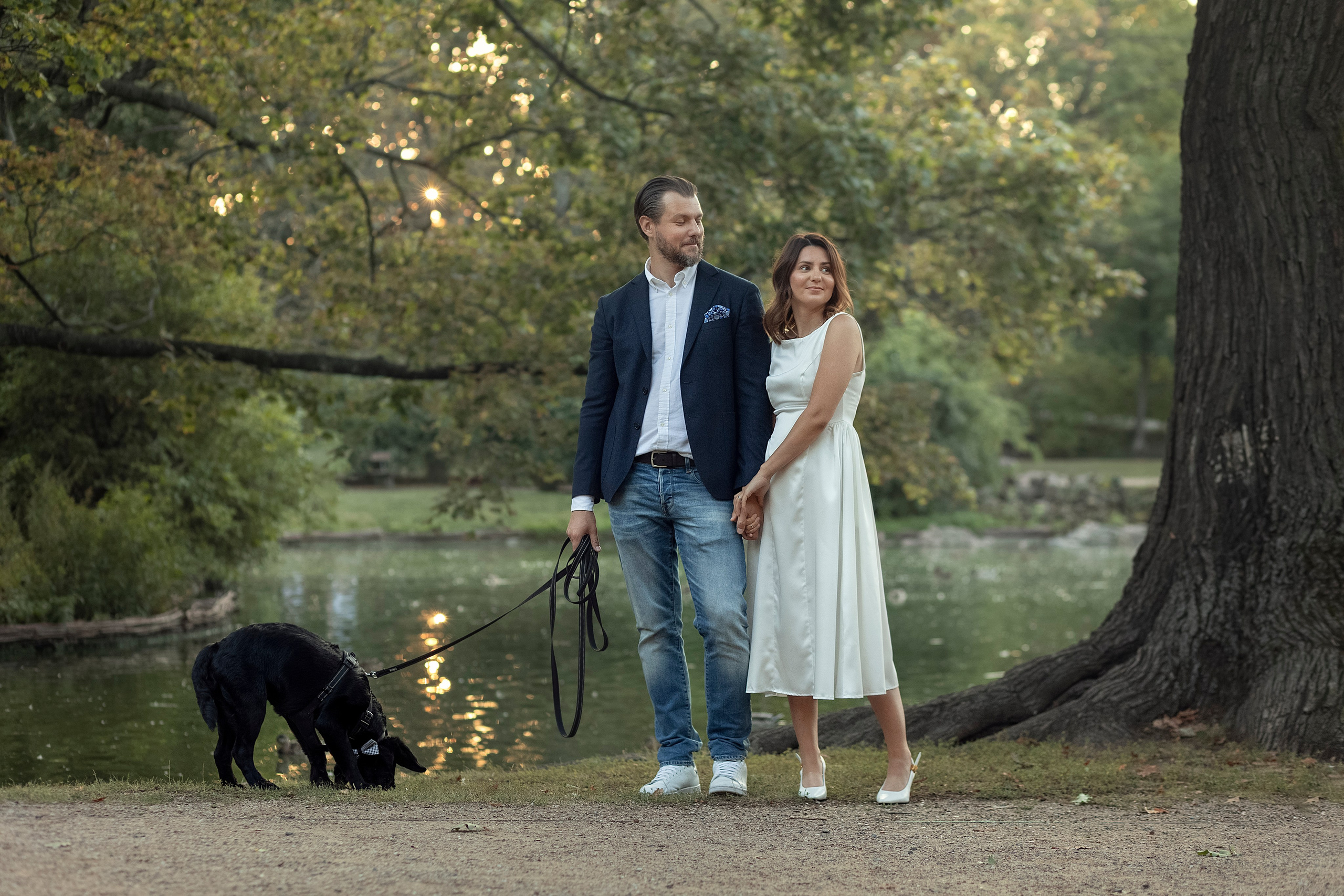 Love story. Семейный и детский фотограф в Варшаве Мила Бобровская