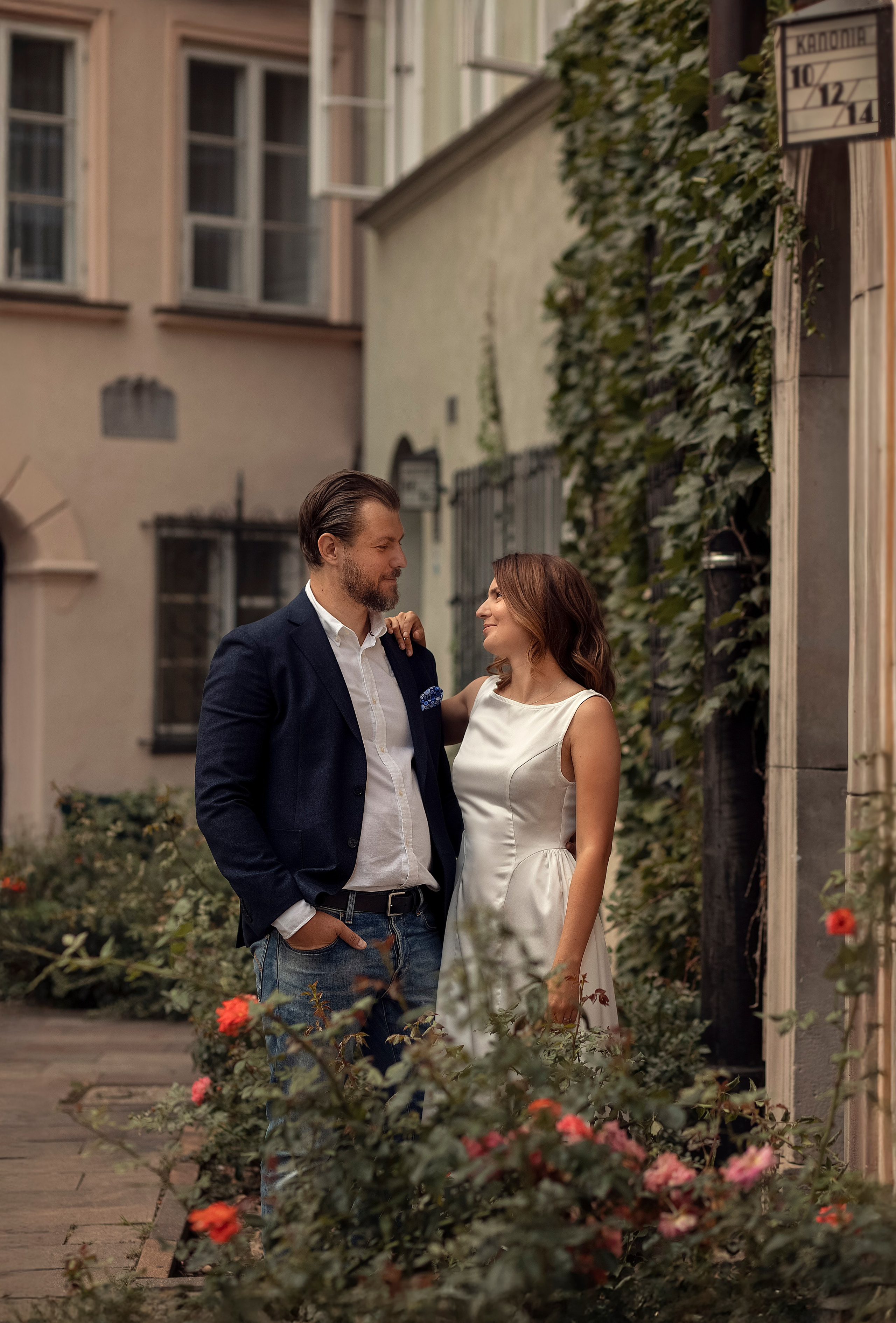 Love story. Семейный и детский фотограф в Варшаве Мила Бобровская