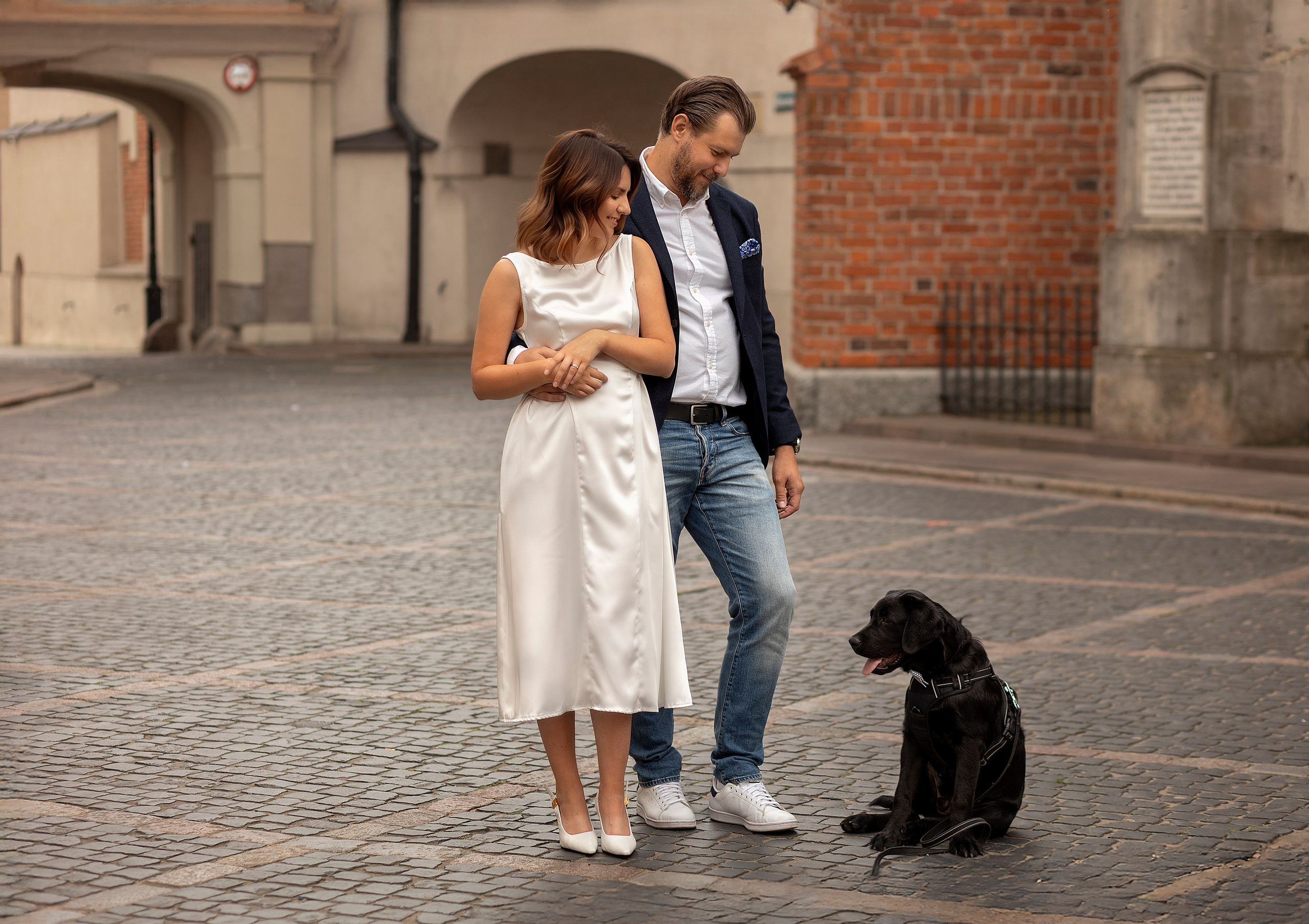 Love story. Семейный и детский фотограф в Варшаве Мила Бобровская