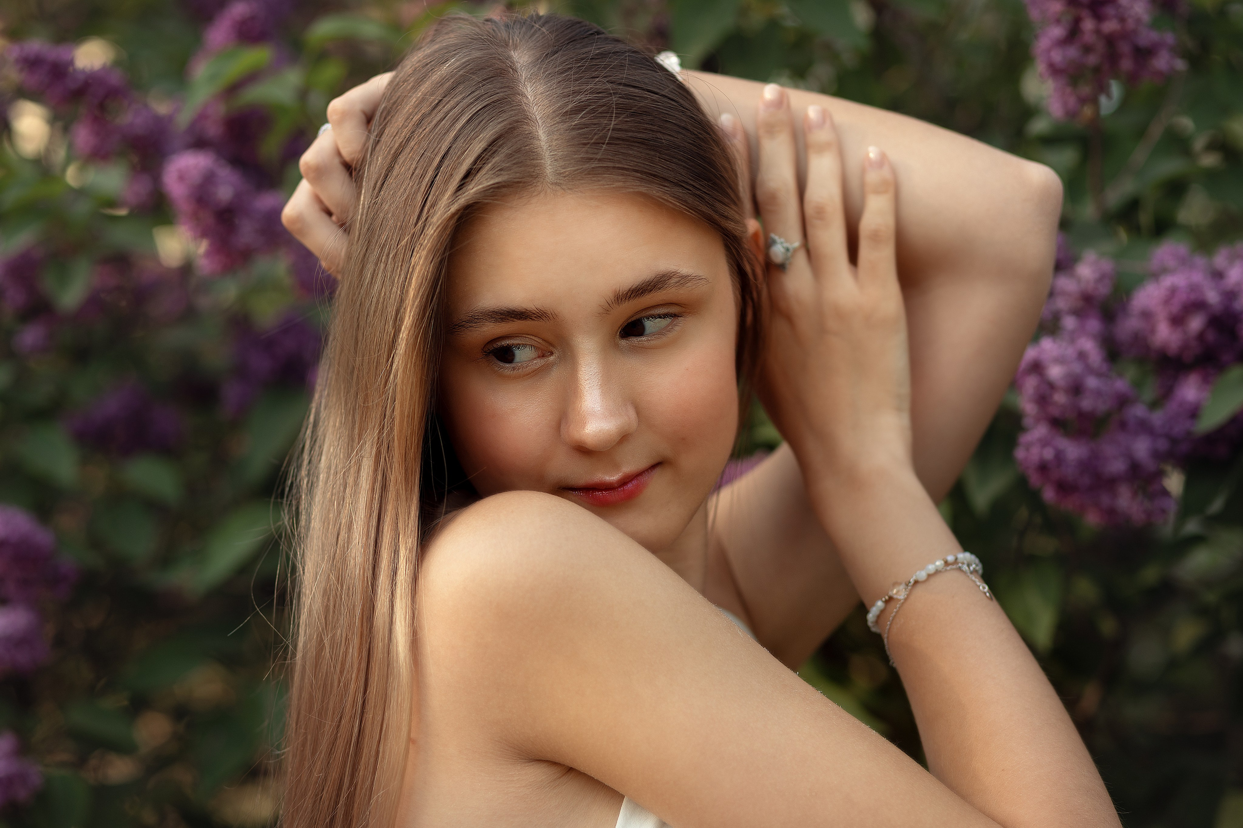 Индивидуальная съемка Анна. Family and children photographer in Warszaw Liudmila Babrouskaya