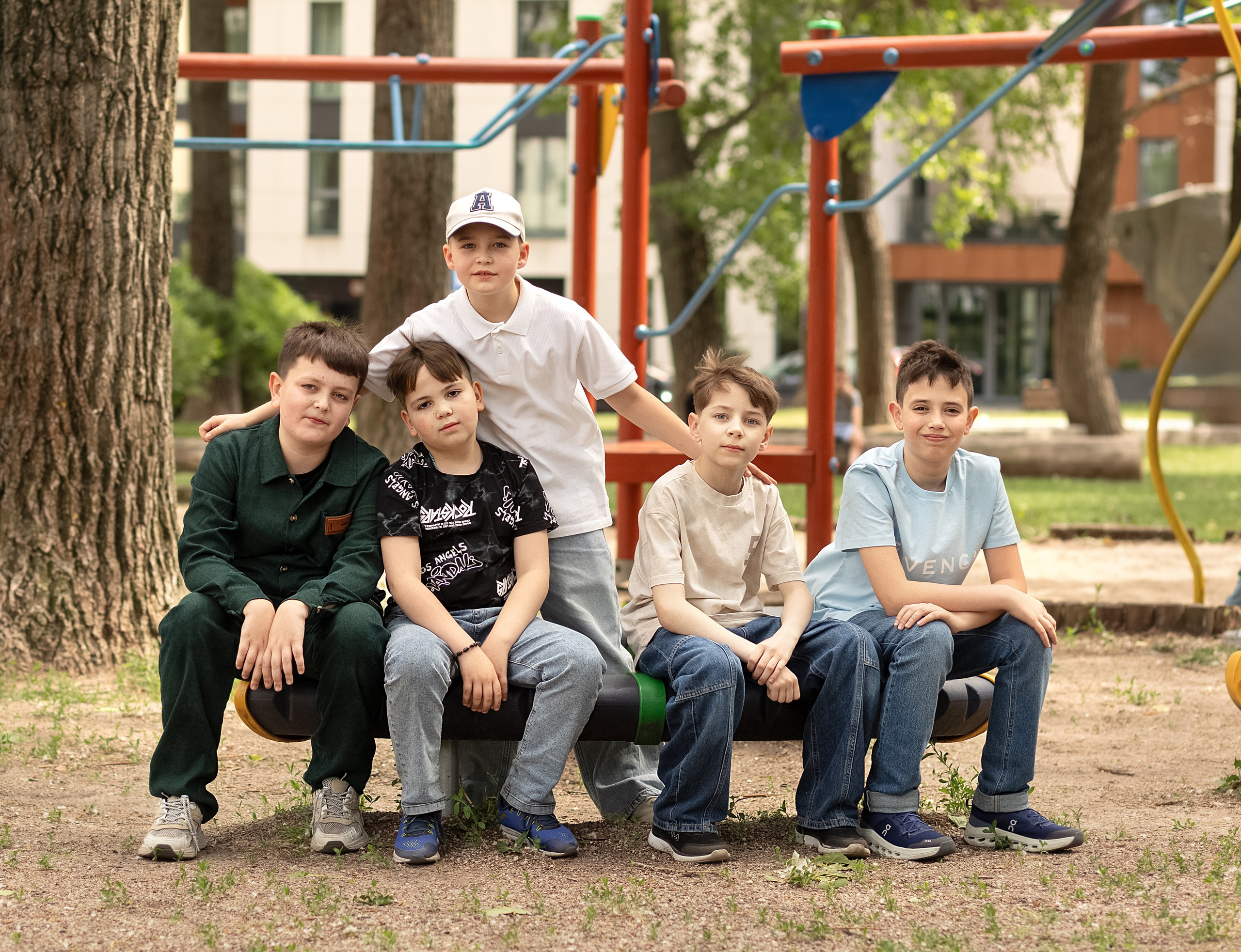 Школьный альбом. Family and children photographer in Warszaw Liudmila Babrouskaya
