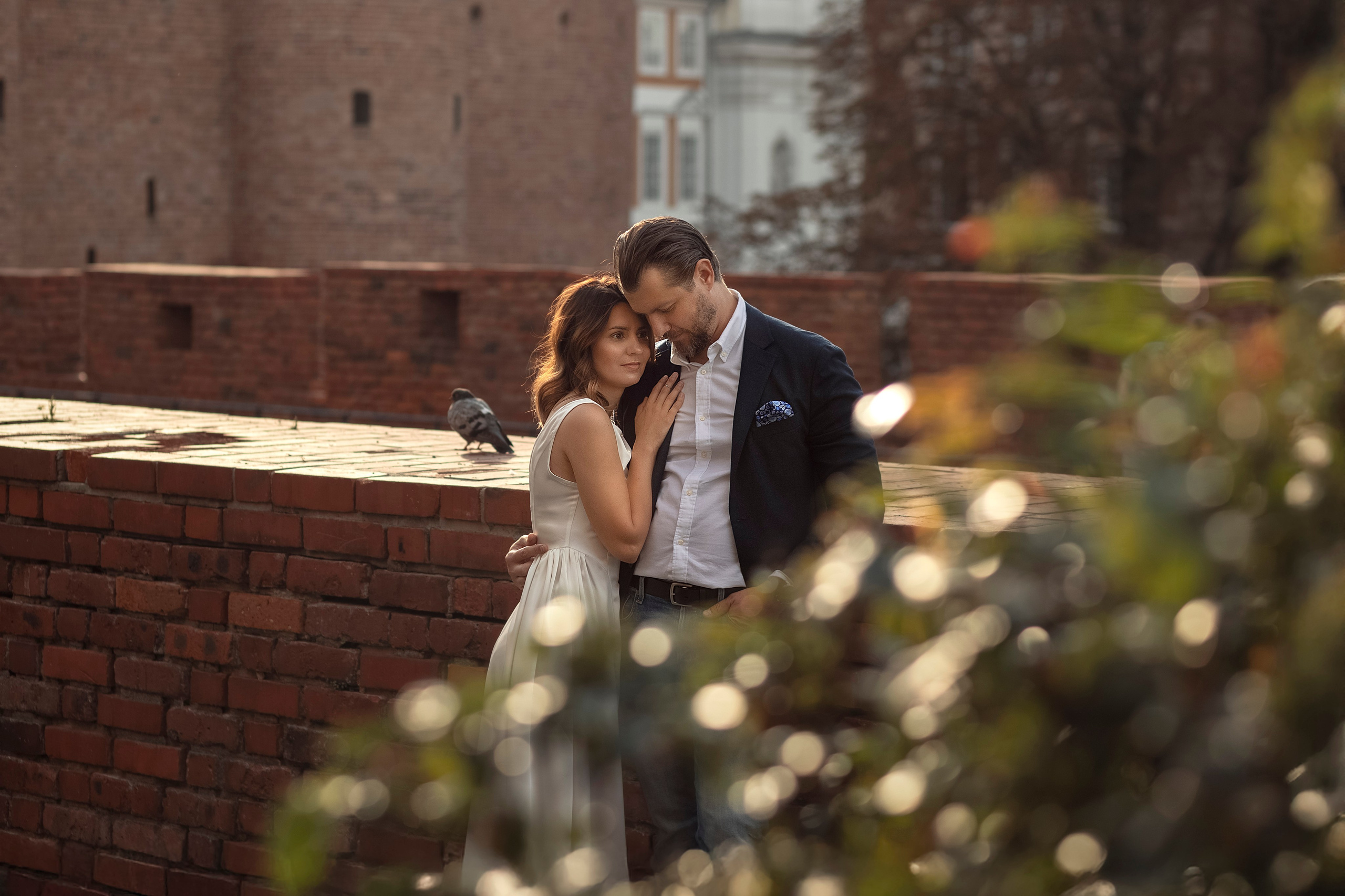 Love story. Семейный и детский фотограф в Варшаве Мила Бобровская