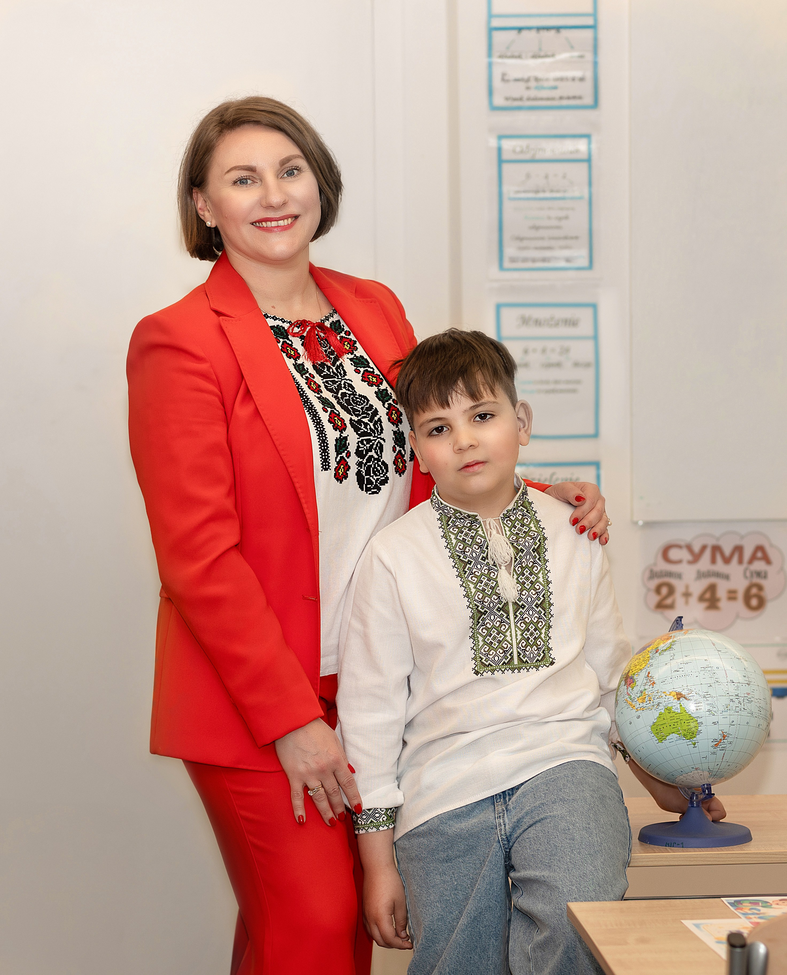 Школьный альбом. Family and children photographer in Warszaw Liudmila Babrouskaya