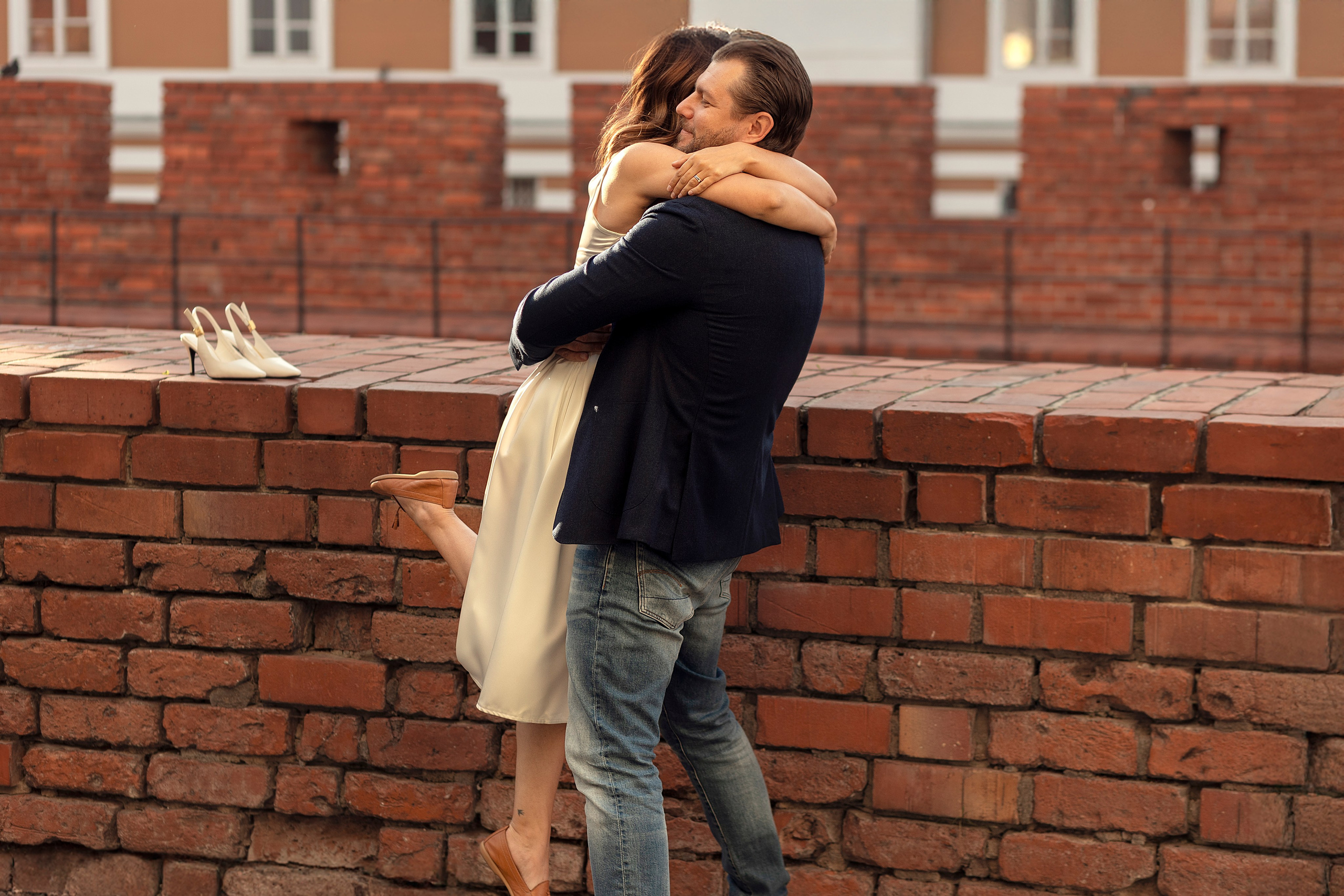 Love story. Семейный и детский фотограф в Варшаве Мила Бобровская