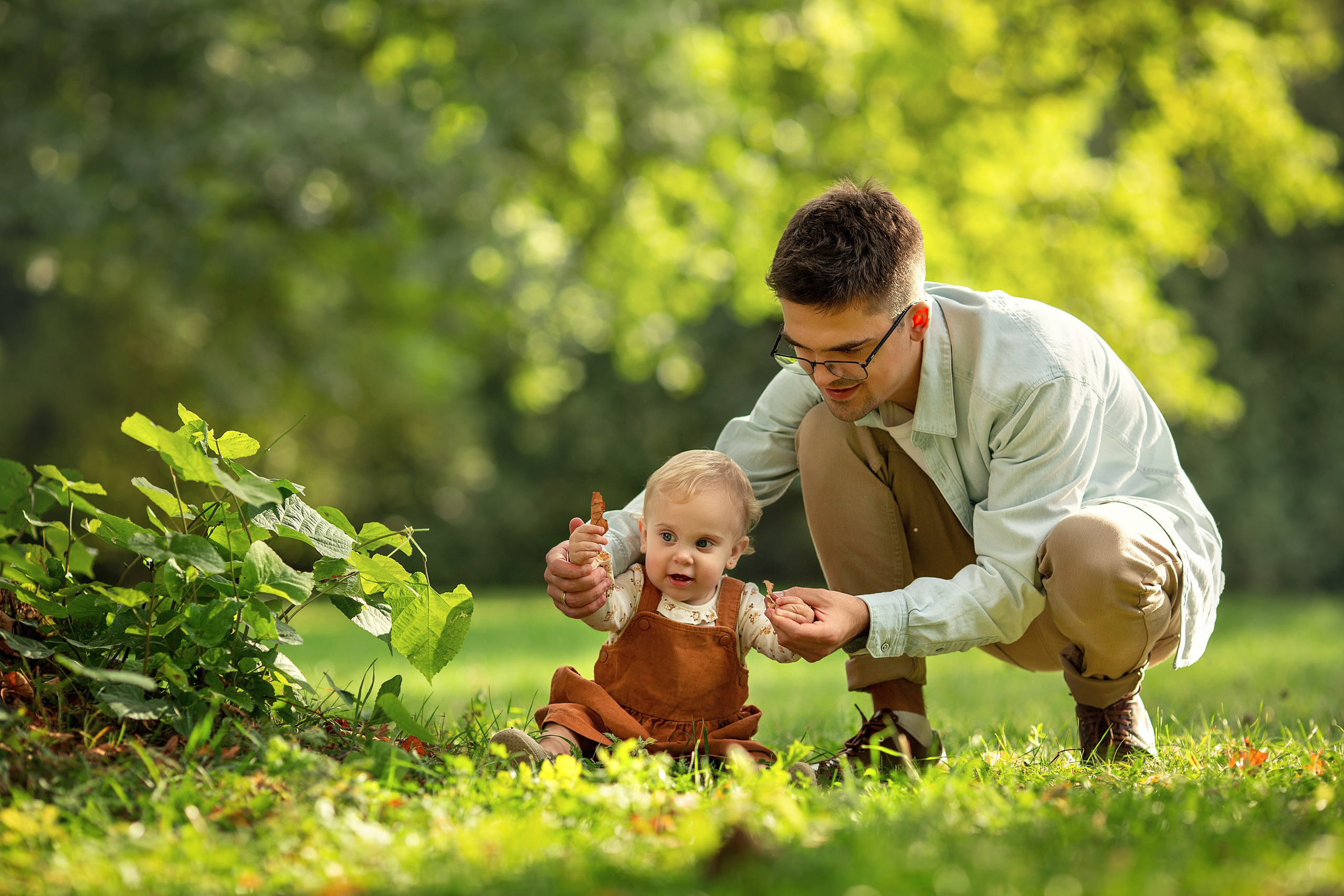 Семья. Family and children photographer in Warszaw Liudmila Babrouskaya