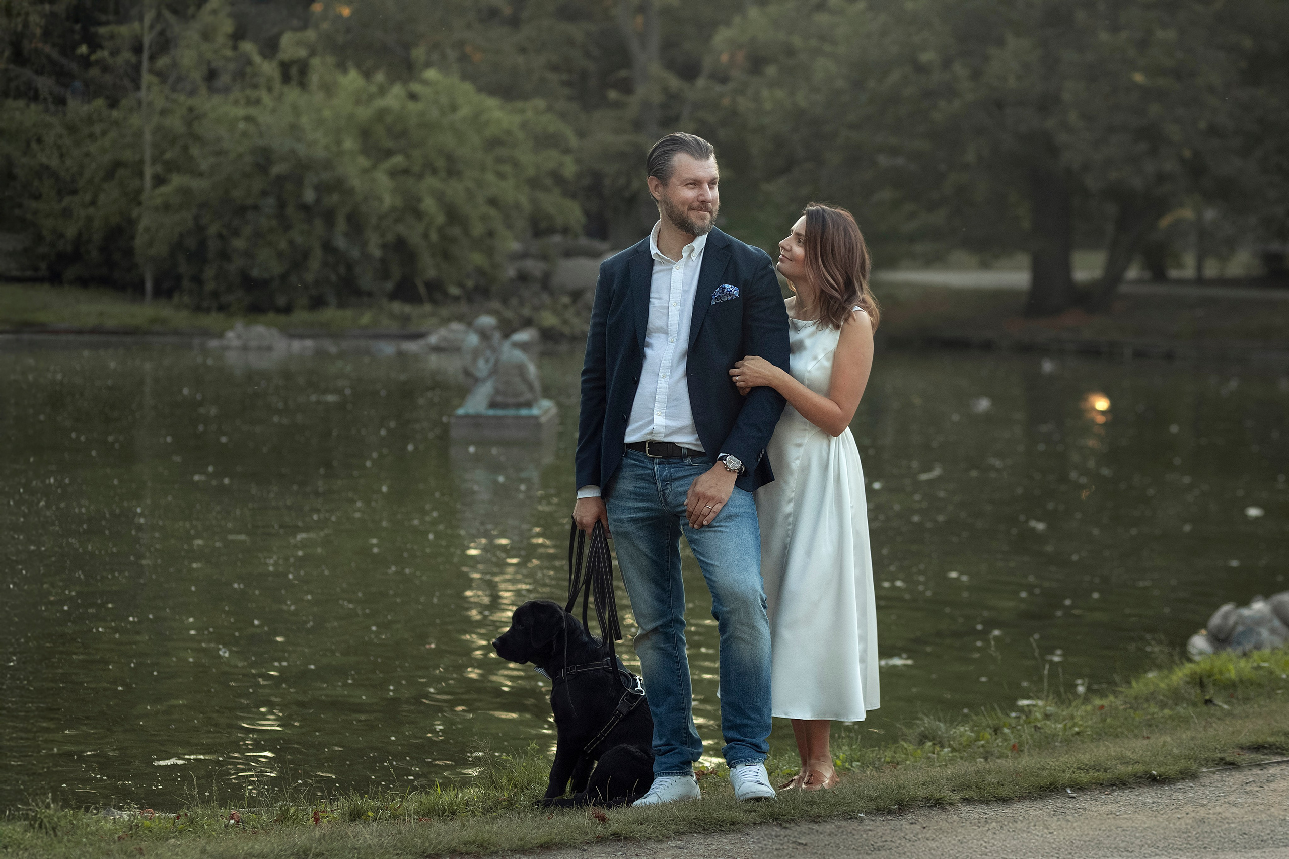 Love story. Семейный и детский фотограф в Варшаве Мила Бобровская