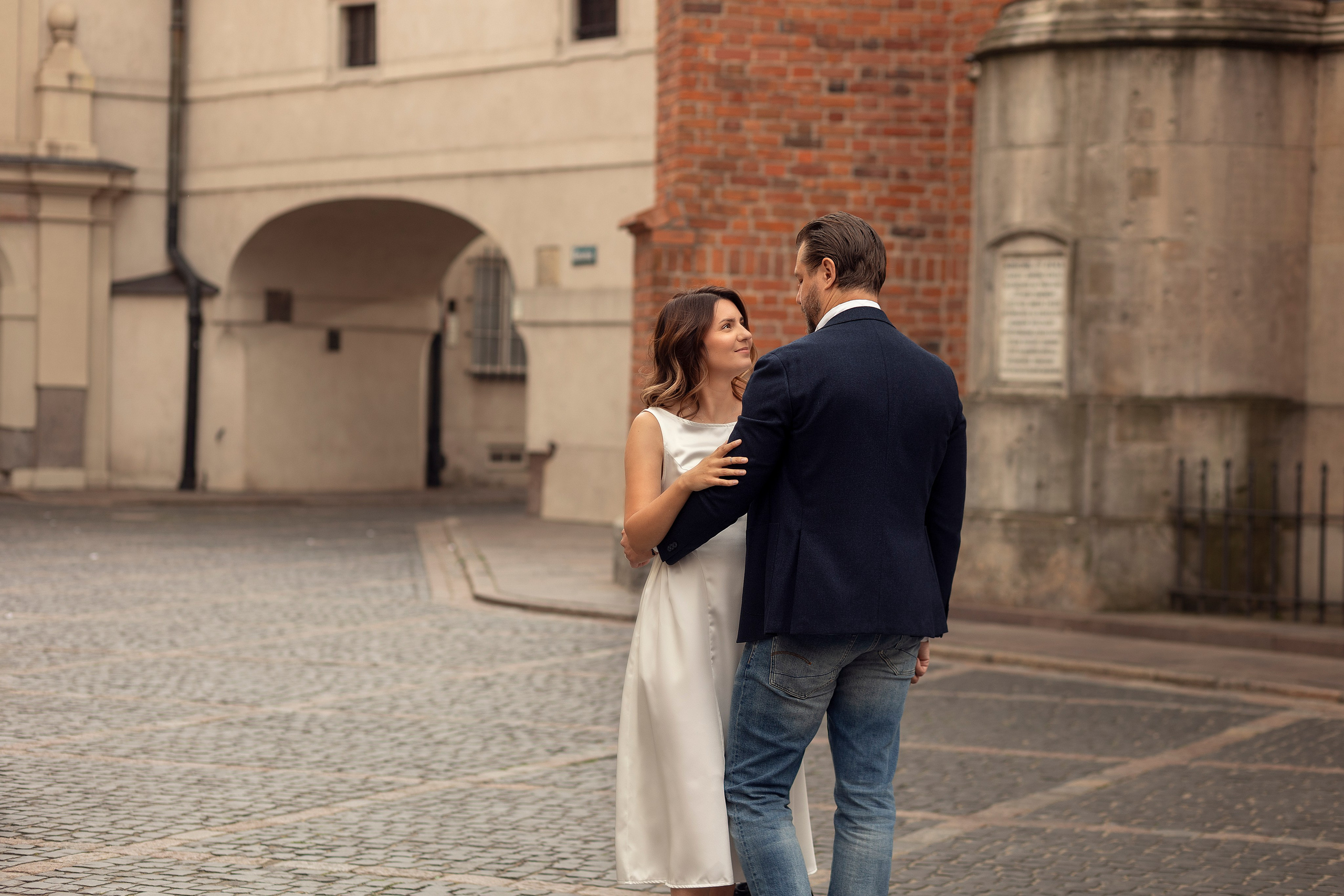 Love story. Семейный и детский фотограф в Варшаве Мила Бобровская