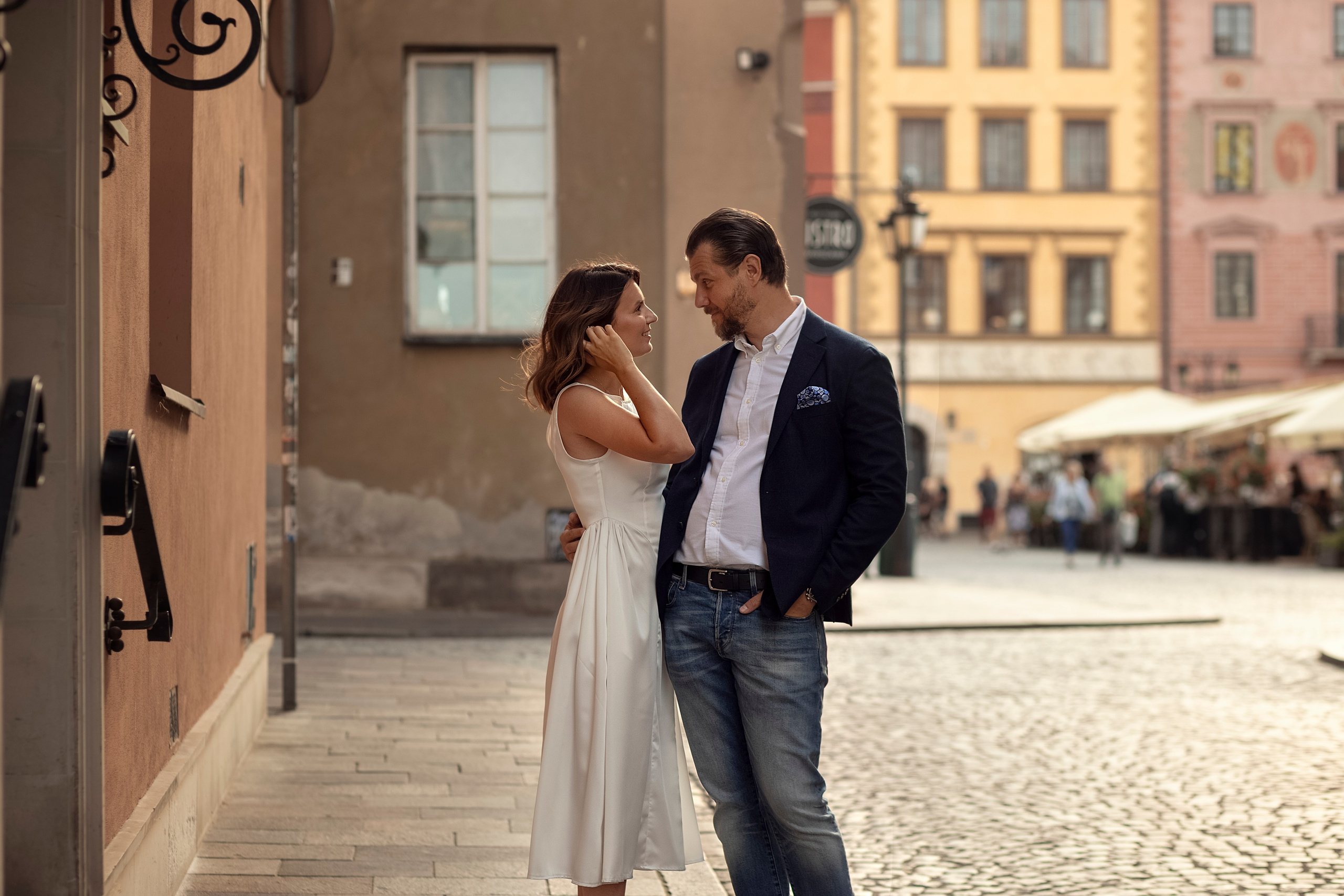 Love story. Семейный и детский фотограф в Варшаве Мила Бобровская