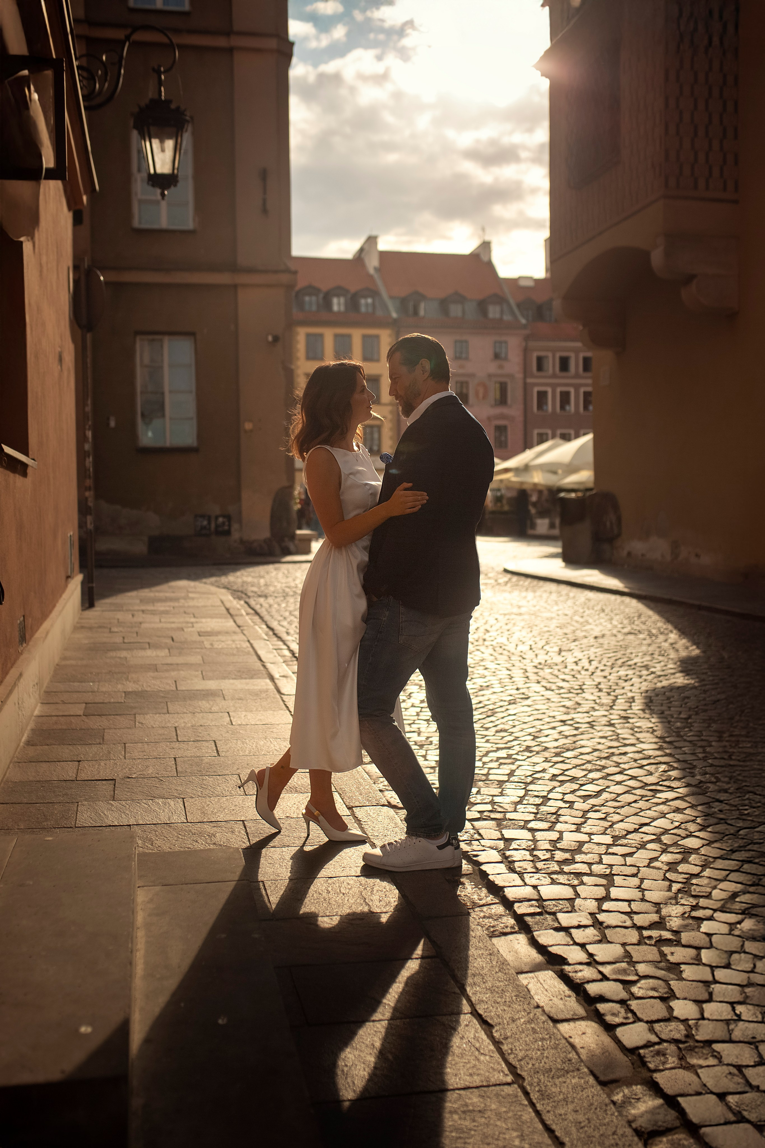 Love story. Семейный и детский фотограф в Варшаве Мила Бобровская