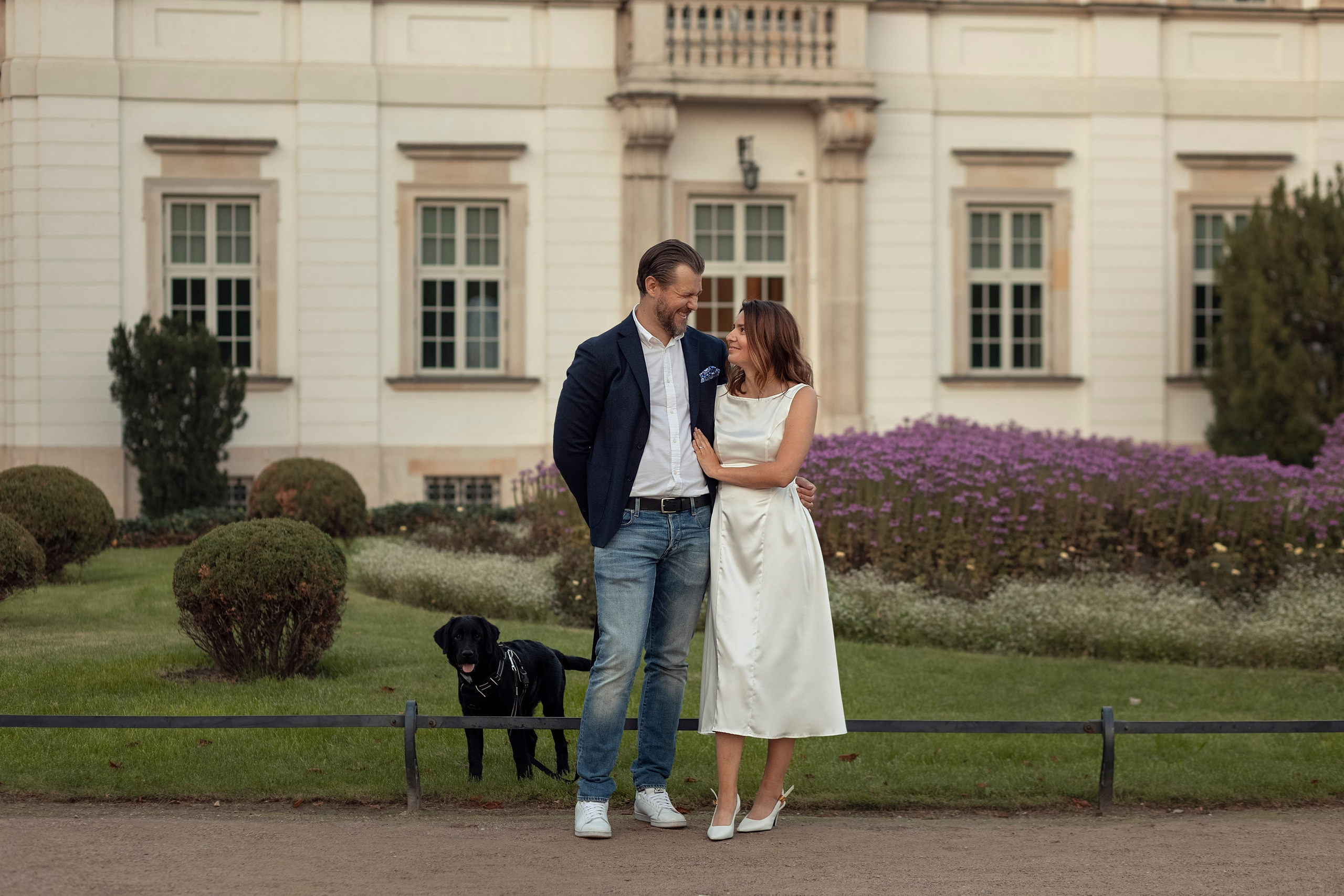 Love story. Семейный и детский фотограф в Варшаве Мила Бобровская