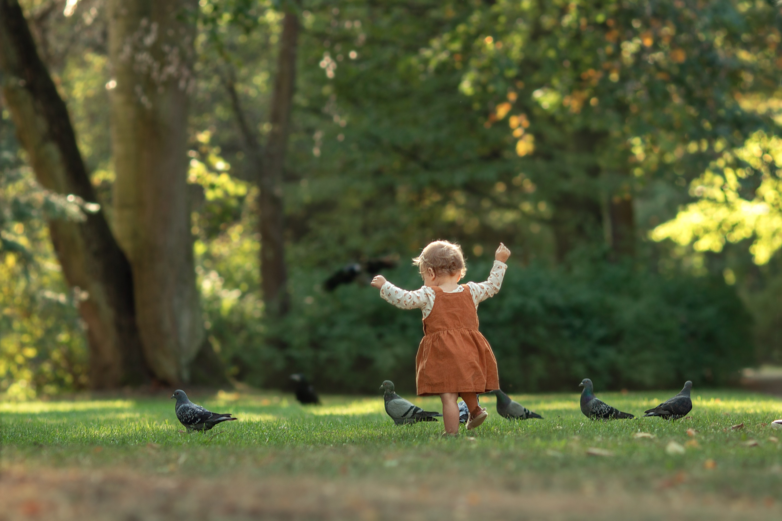Семья. Family and children photographer in Warszaw Liudmila Babrouskaya