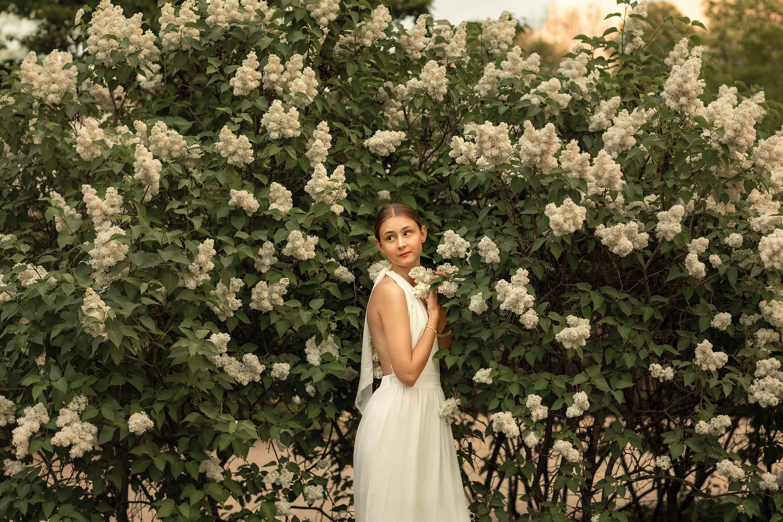 Индивидуальная съемка Анна. Family and children photographer in Warszaw Liudmila Babrouskaya