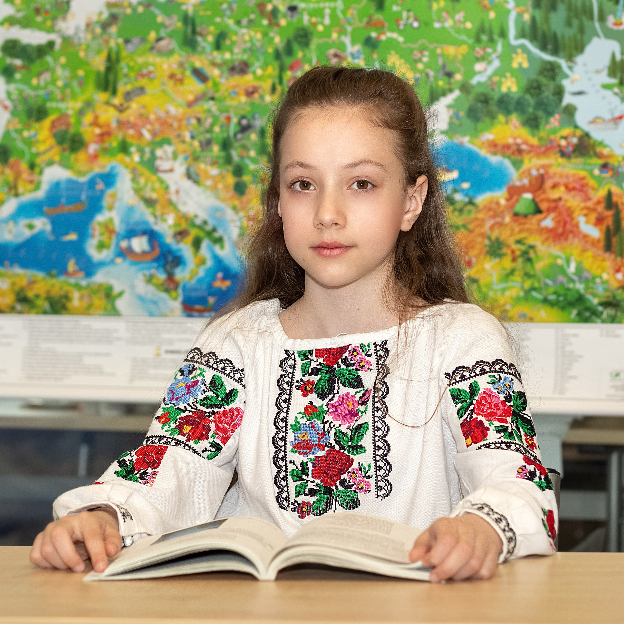 Школьный альбом. Family and children photographer in Warszaw Liudmila Babrouskaya