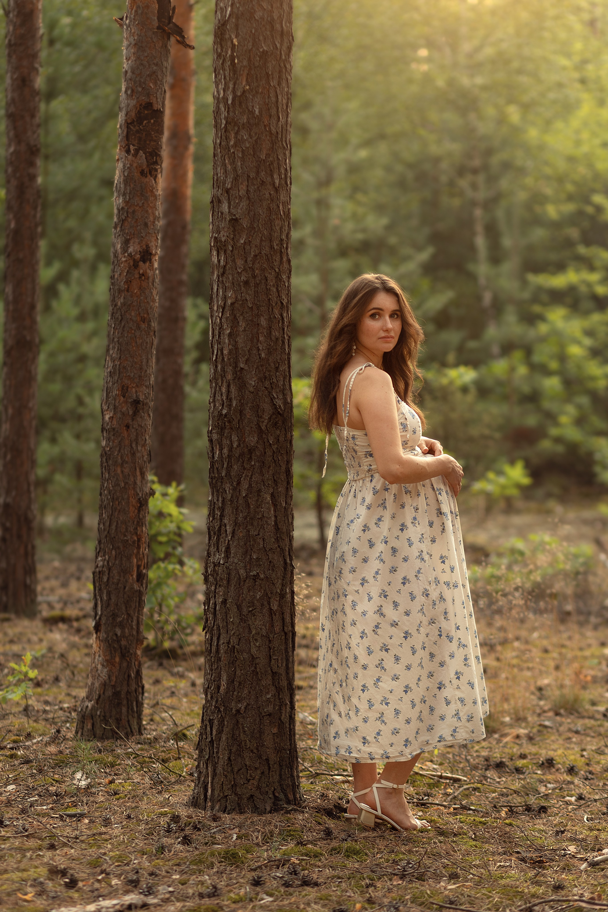 В ожидании. Family and children photographer in Warszaw Liudmila Babrouskaya