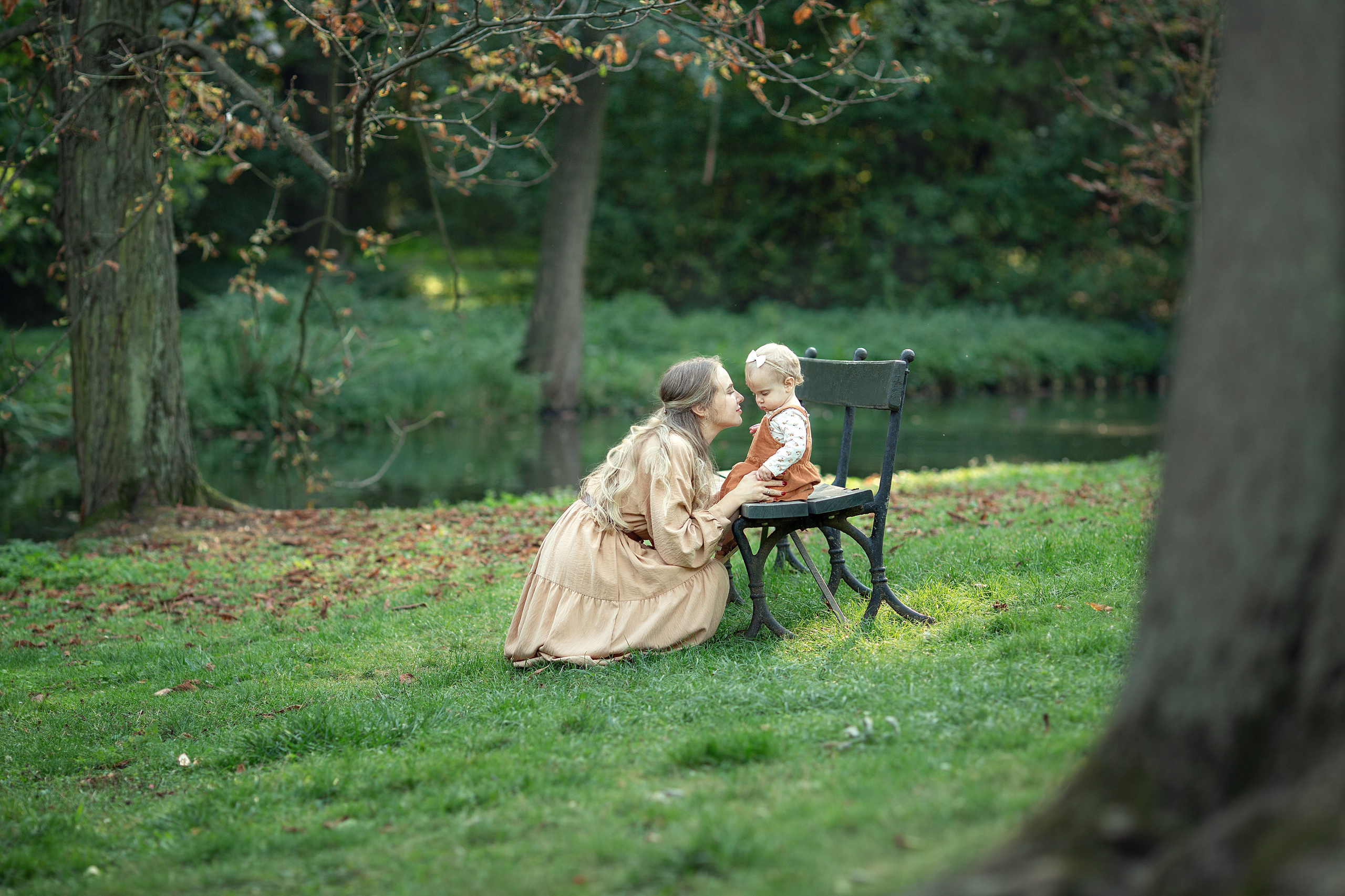 Семья. Family and children photographer in Warszaw Liudmila Babrouskaya