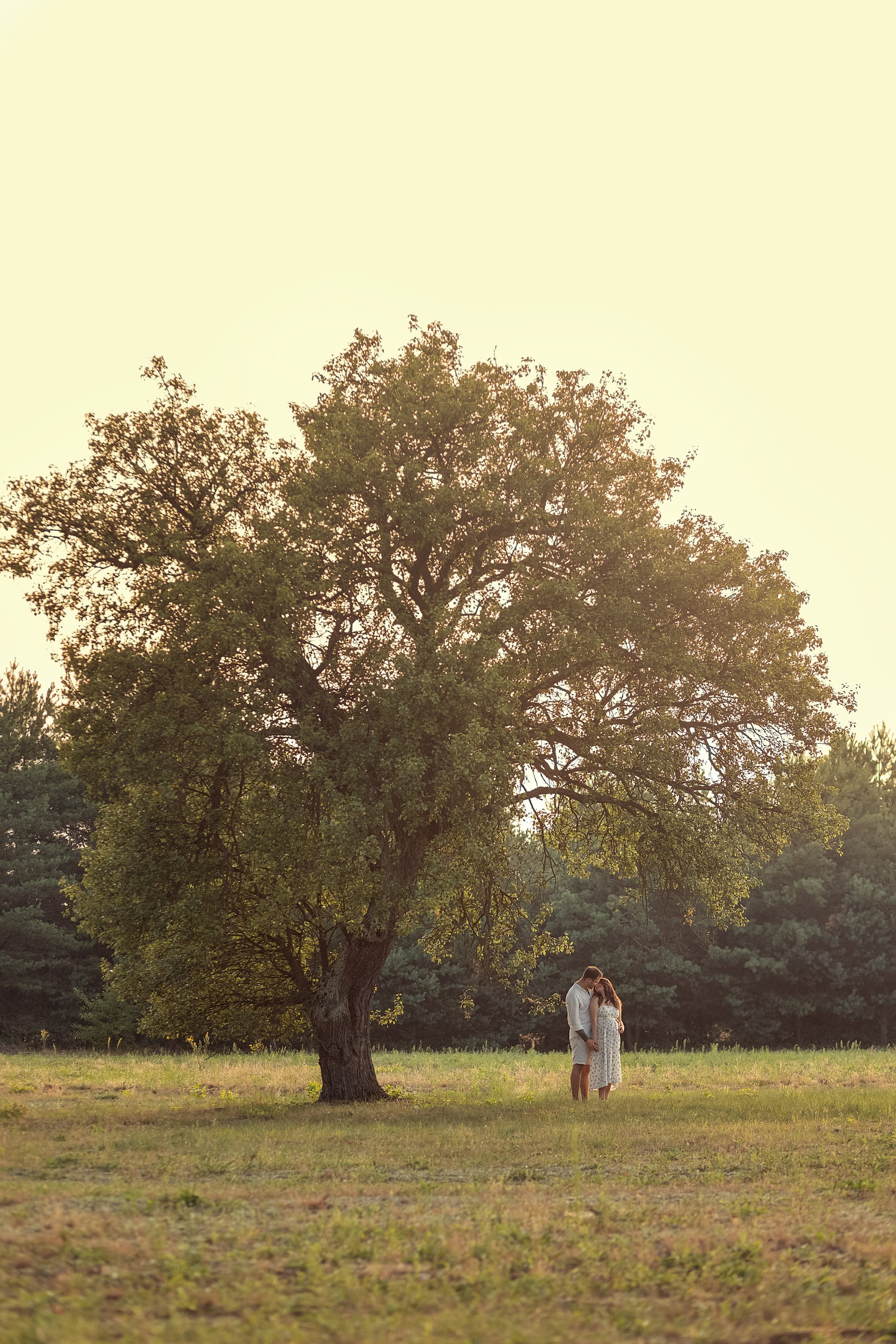 В ожидании. Family and children photographer in Warszaw Liudmila Babrouskaya