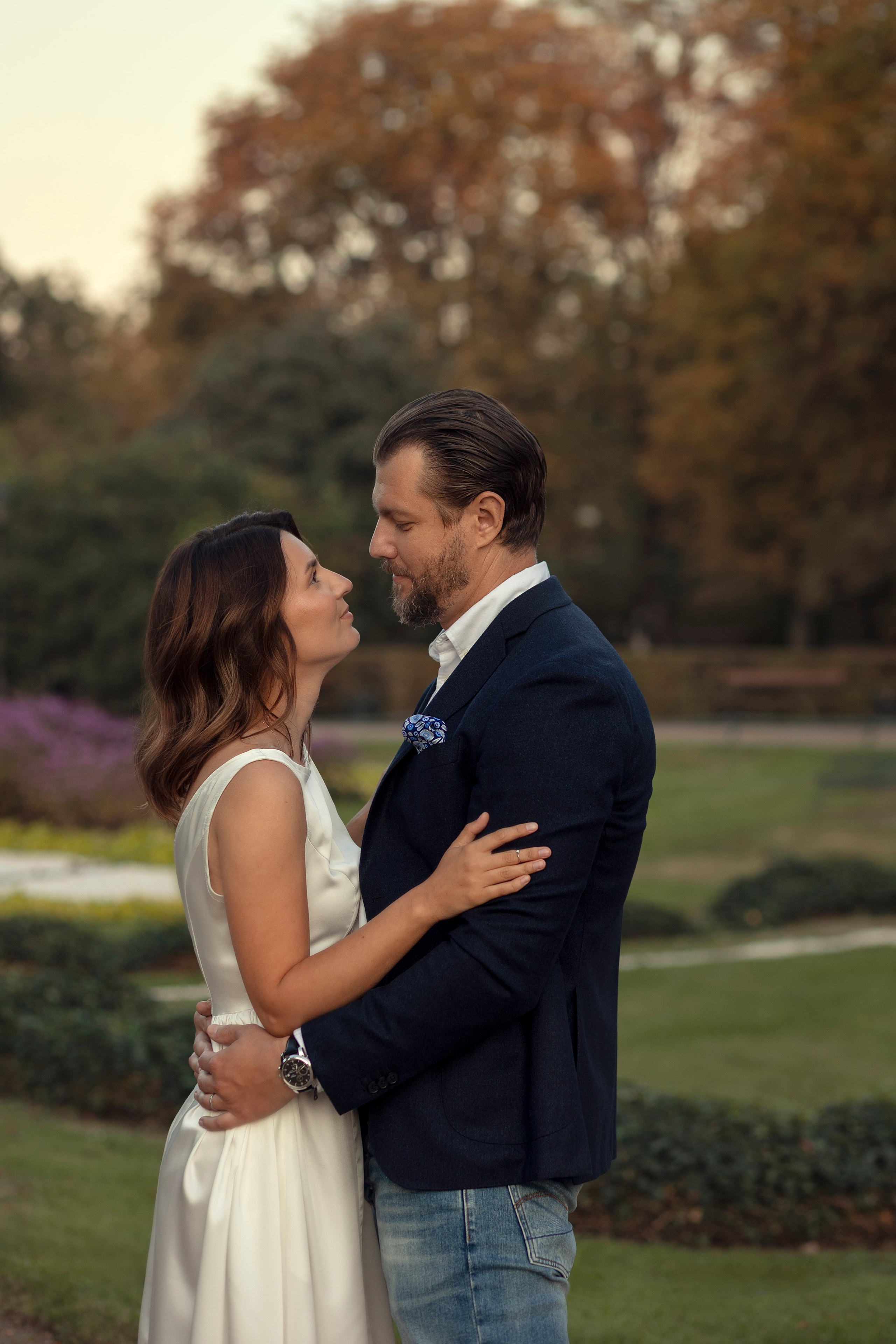 Love story. Семейный и детский фотограф в Варшаве Мила Бобровская