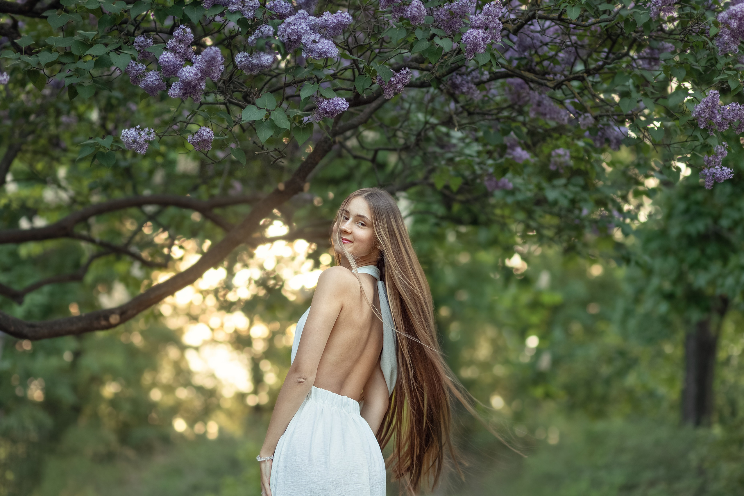 Индивидуальная съемка Анна. Family and children photographer in Warszaw Liudmila Babrouskaya