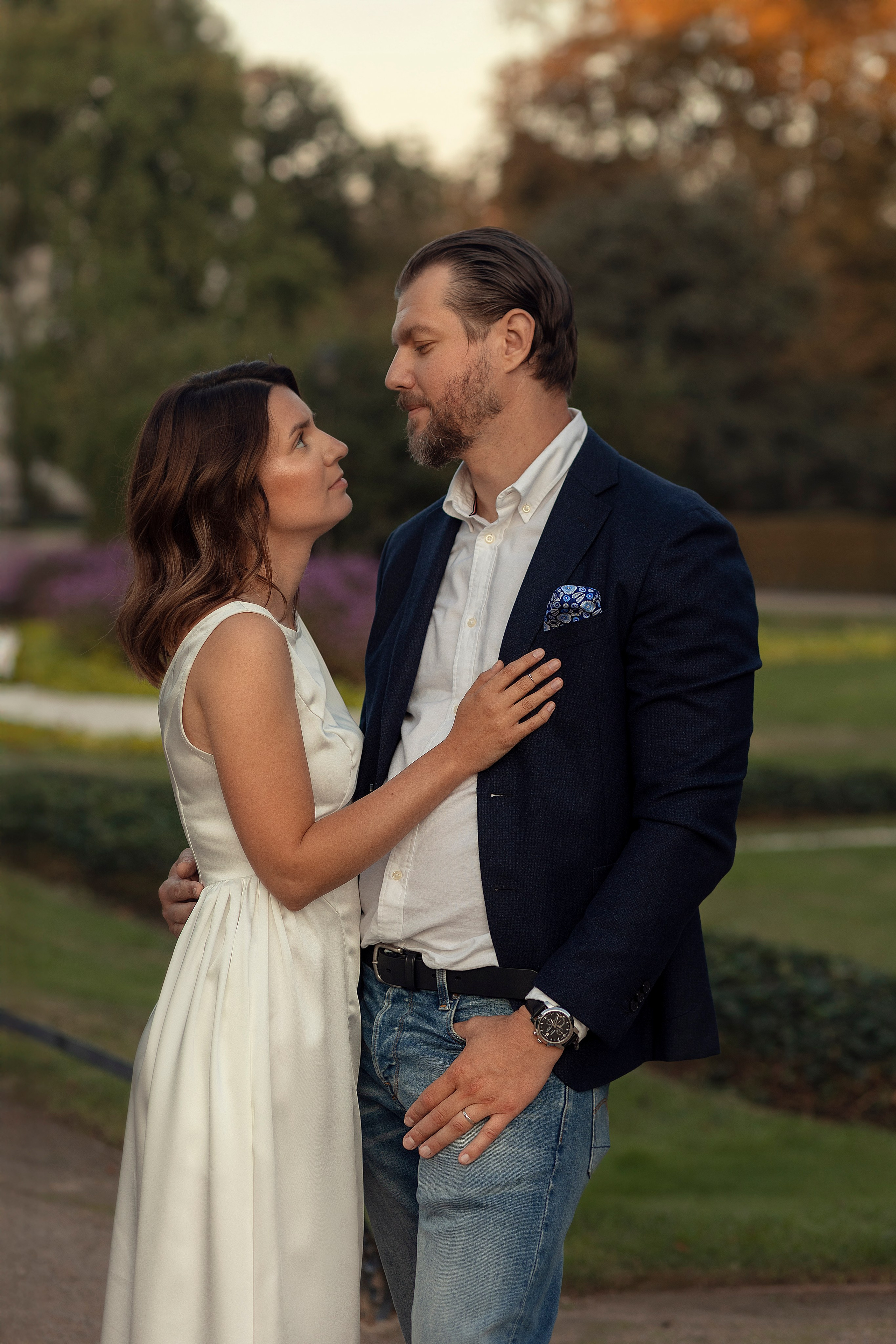 Love story. Семейный и детский фотограф в Варшаве Мила Бобровская