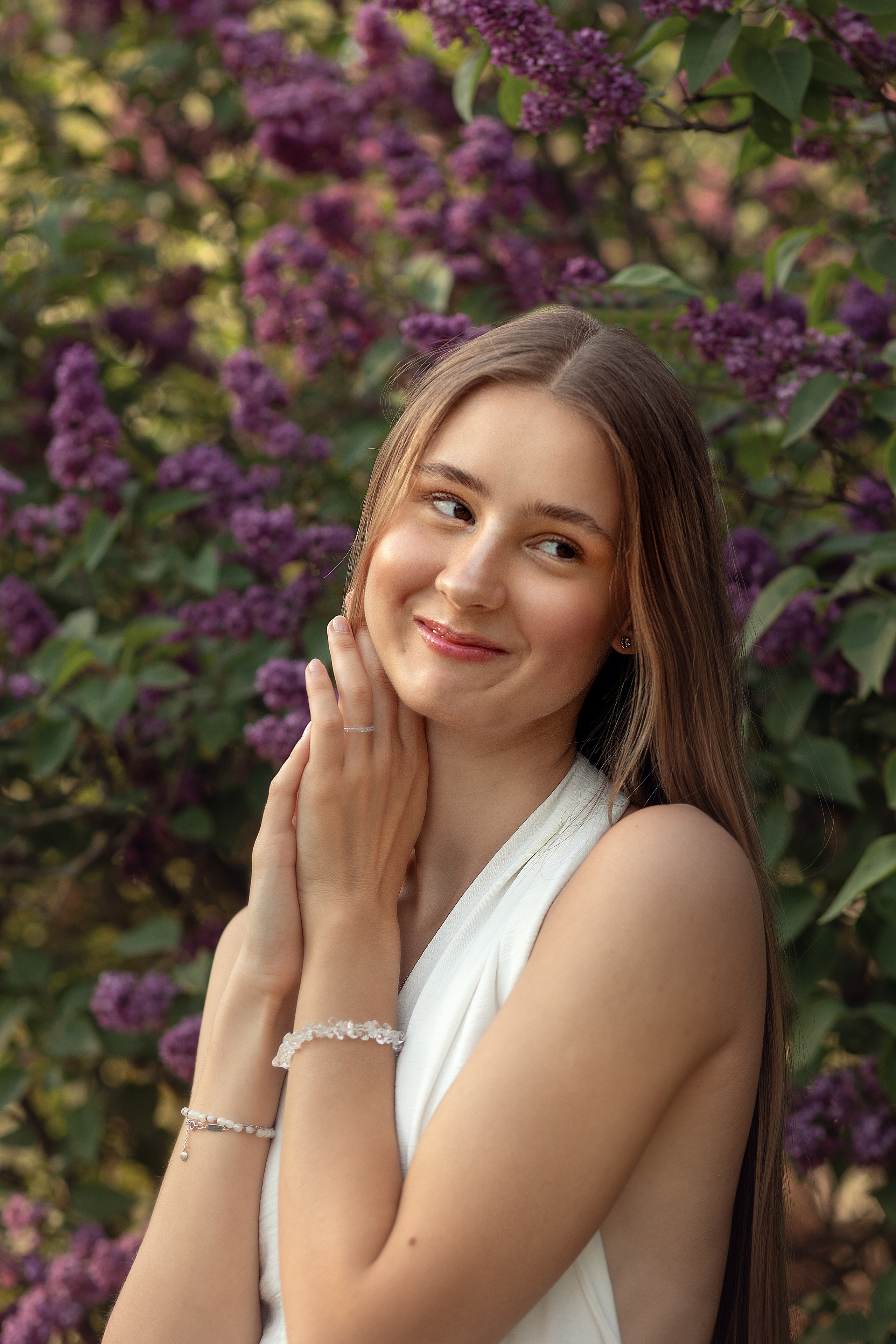 Индивидуальная съемка Анна. Family and children photographer in Warszaw Liudmila Babrouskaya