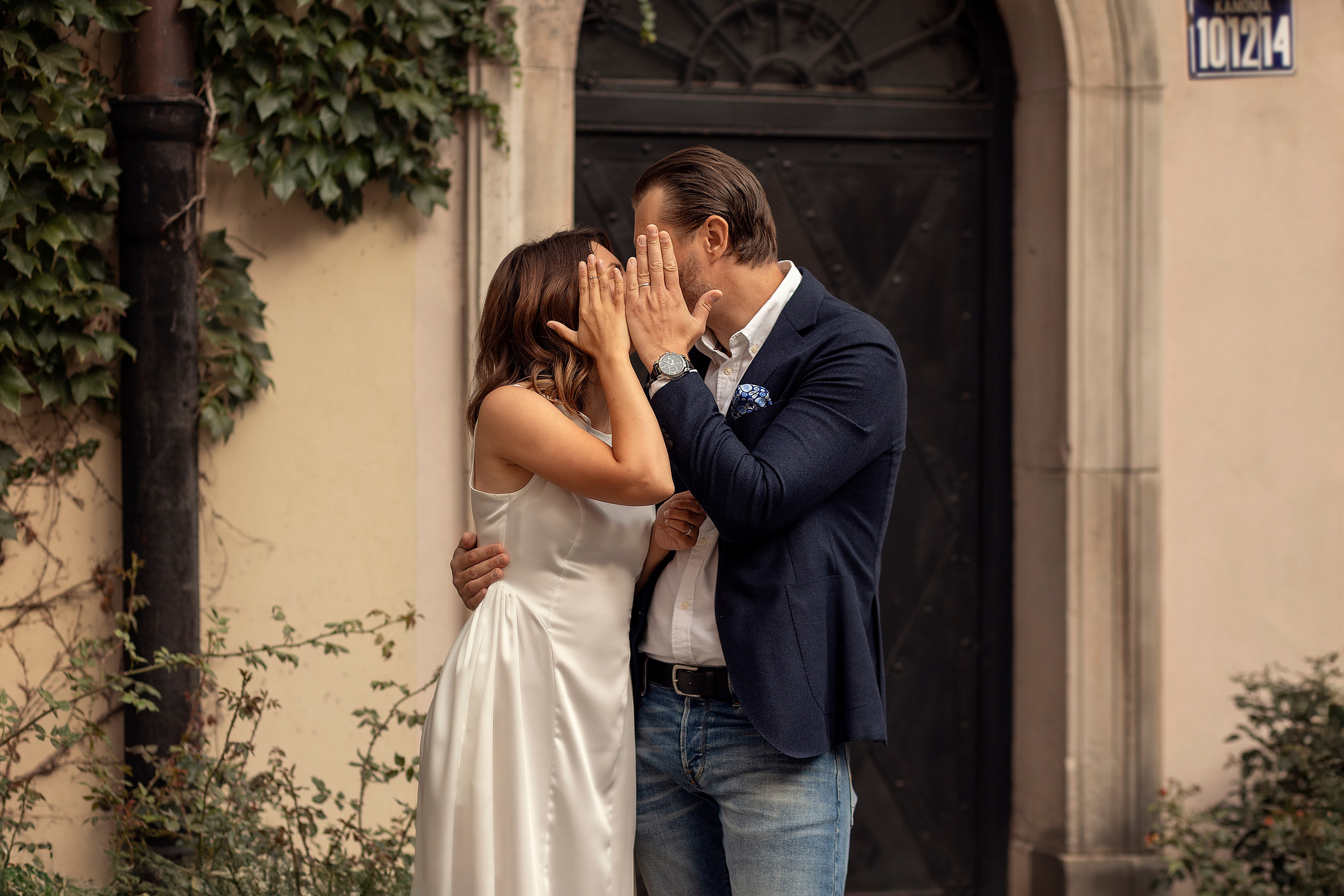 Love story. Семейный и детский фотограф в Варшаве Мила Бобровская