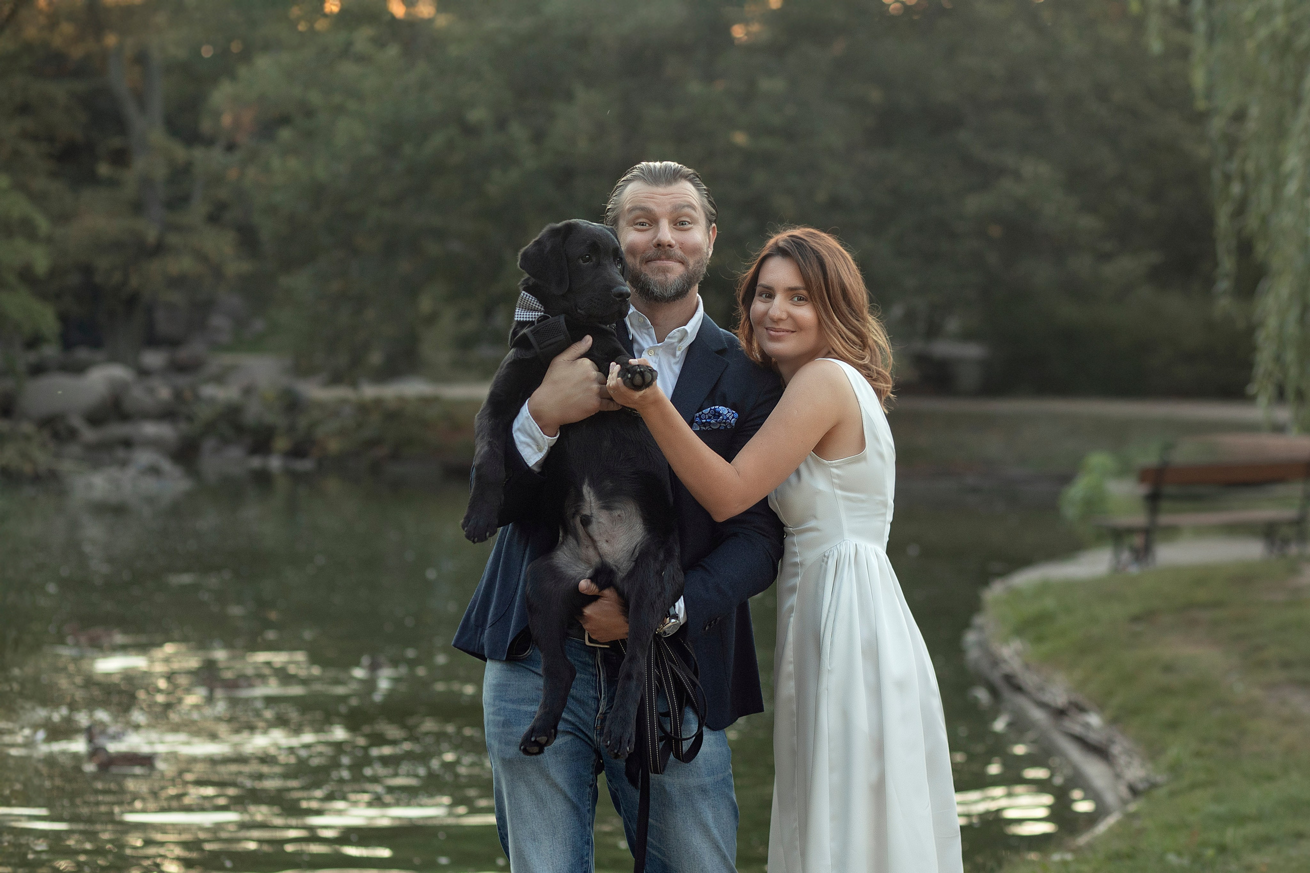 Love story. Семейный и детский фотограф в Варшаве Мила Бобровская