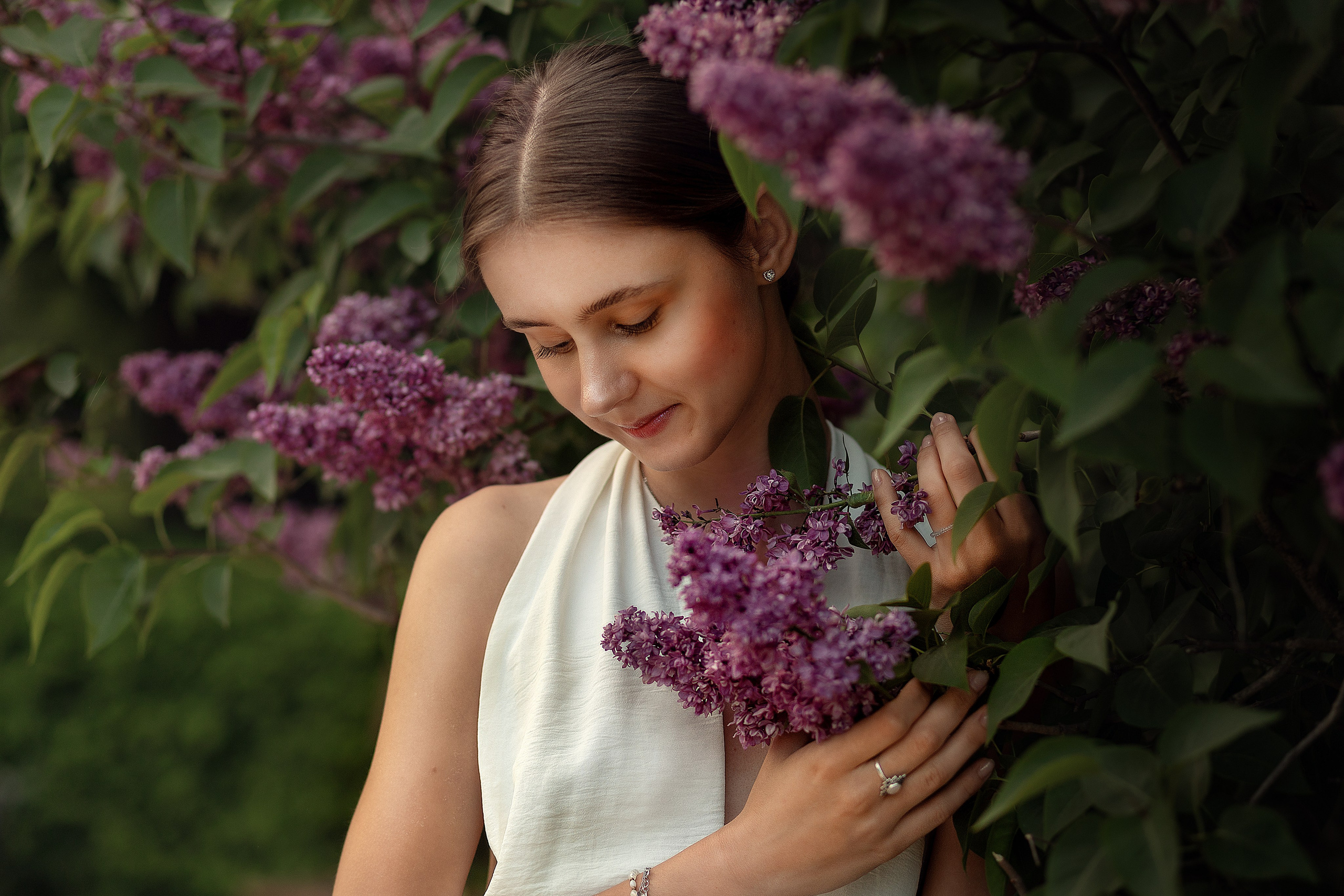 Индивидуальная съемка Анна. Family and children photographer in Warszaw Liudmila Babrouskaya