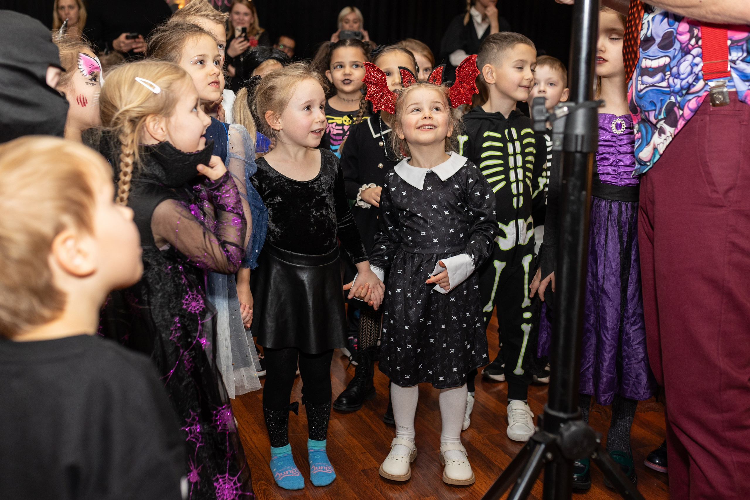 Хэллоуин Leo dance. Family and children photographer in Warszaw Liudmila Babrouskaya