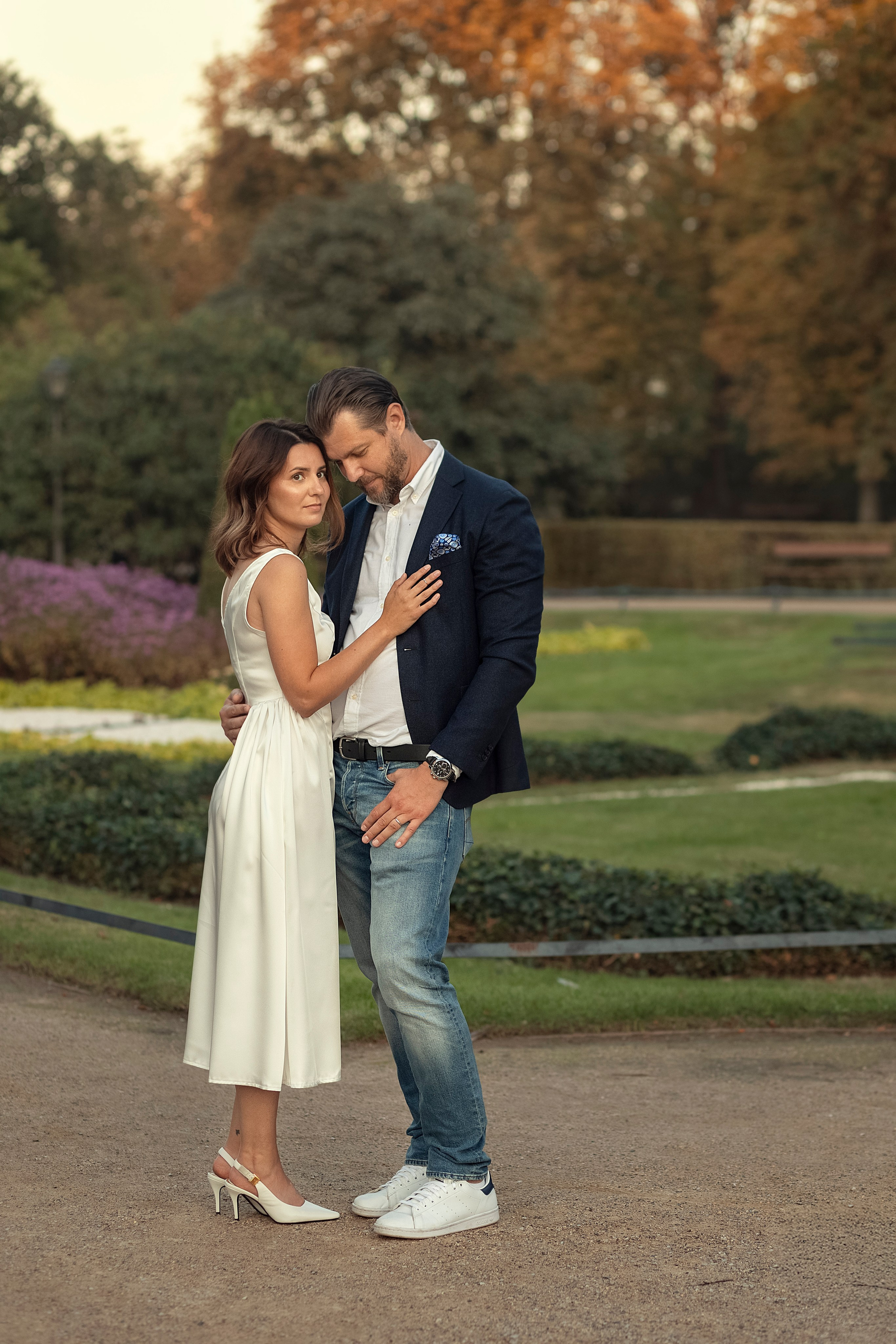 Love story. Семейный и детский фотограф в Варшаве Мила Бобровская