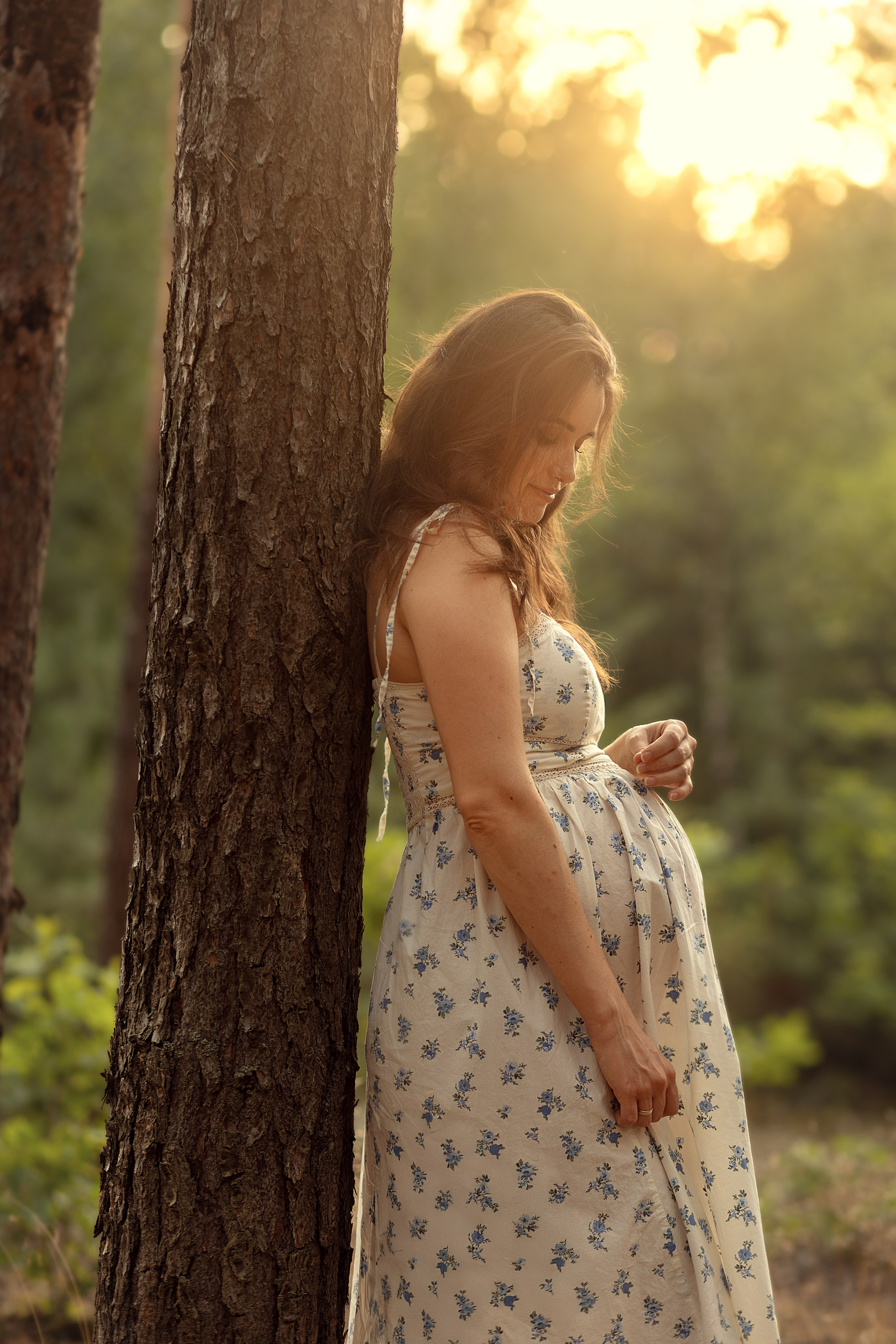 В ожидании. Family and children photographer in Warszaw Liudmila Babrouskaya
