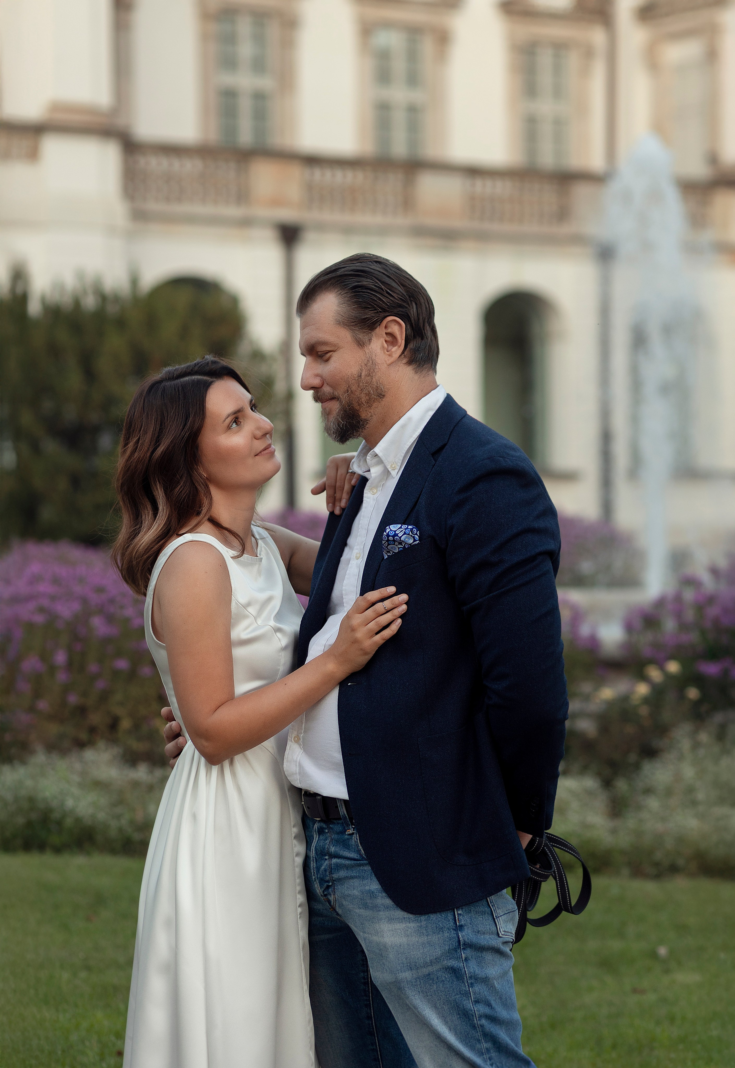 Love story. Семейный и детский фотограф в Варшаве Мила Бобровская