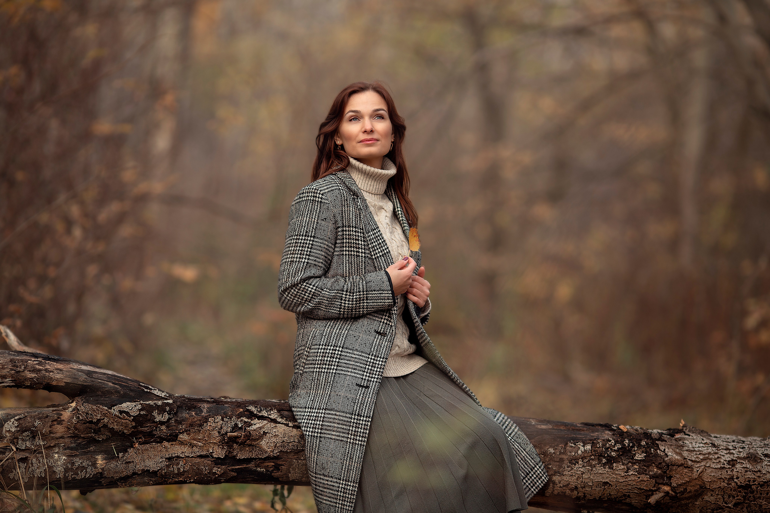 Индивидуальная Оксана. Family and children photographer in Warszaw Liudmila Babrouskaya