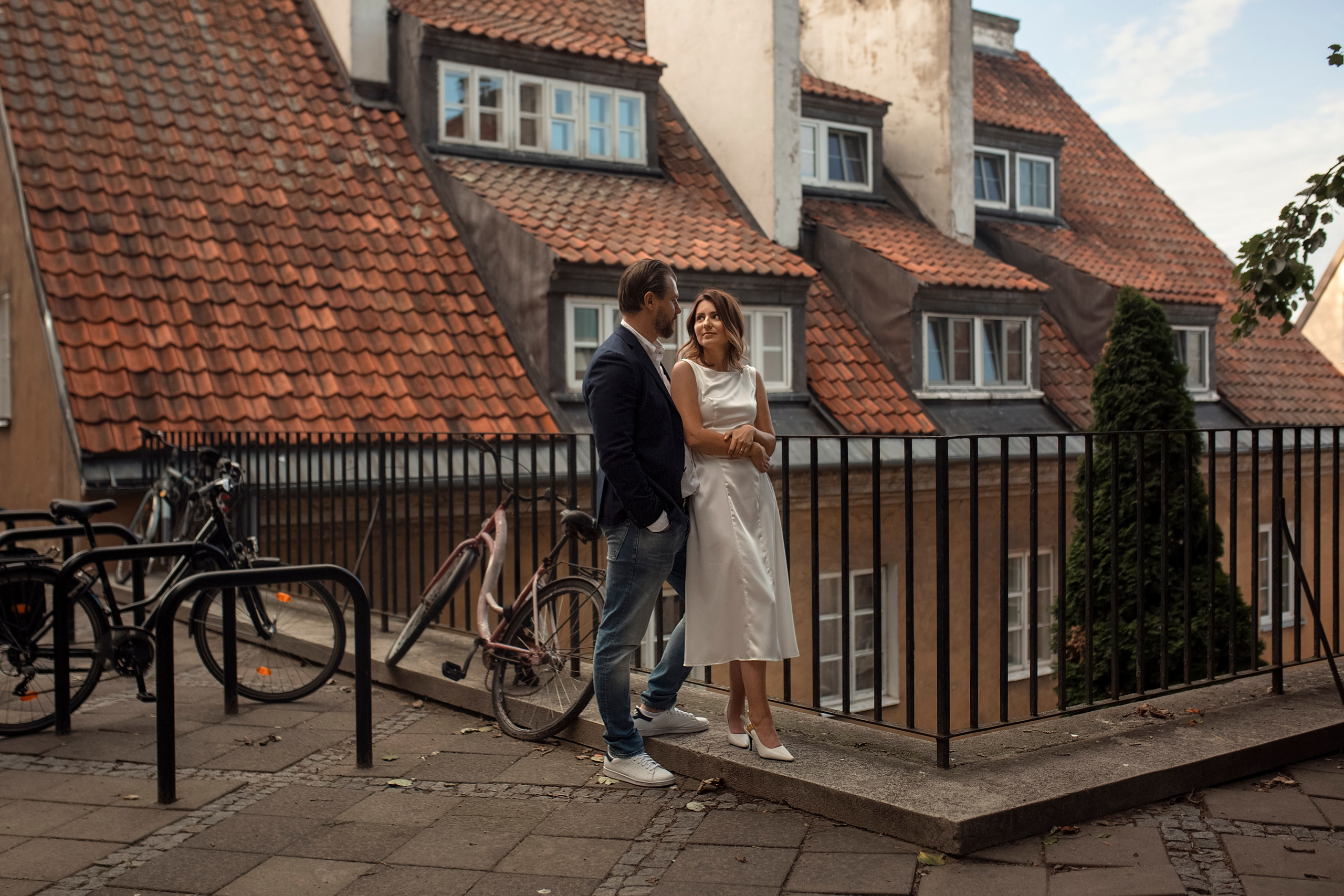 Love story. Семейный и детский фотограф в Варшаве Мила Бобровская