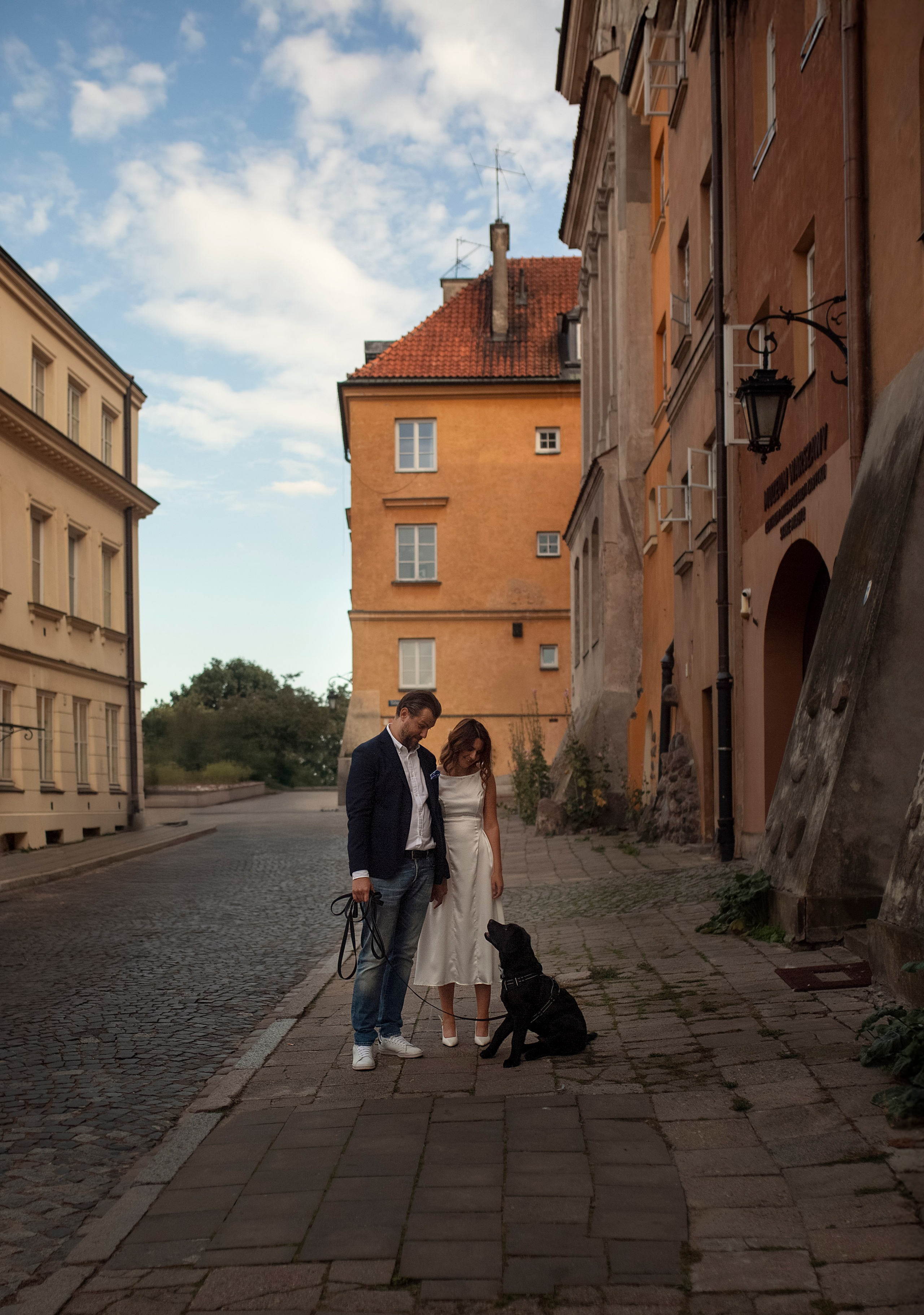 Love story. Семейный и детский фотограф в Варшаве Мила Бобровская