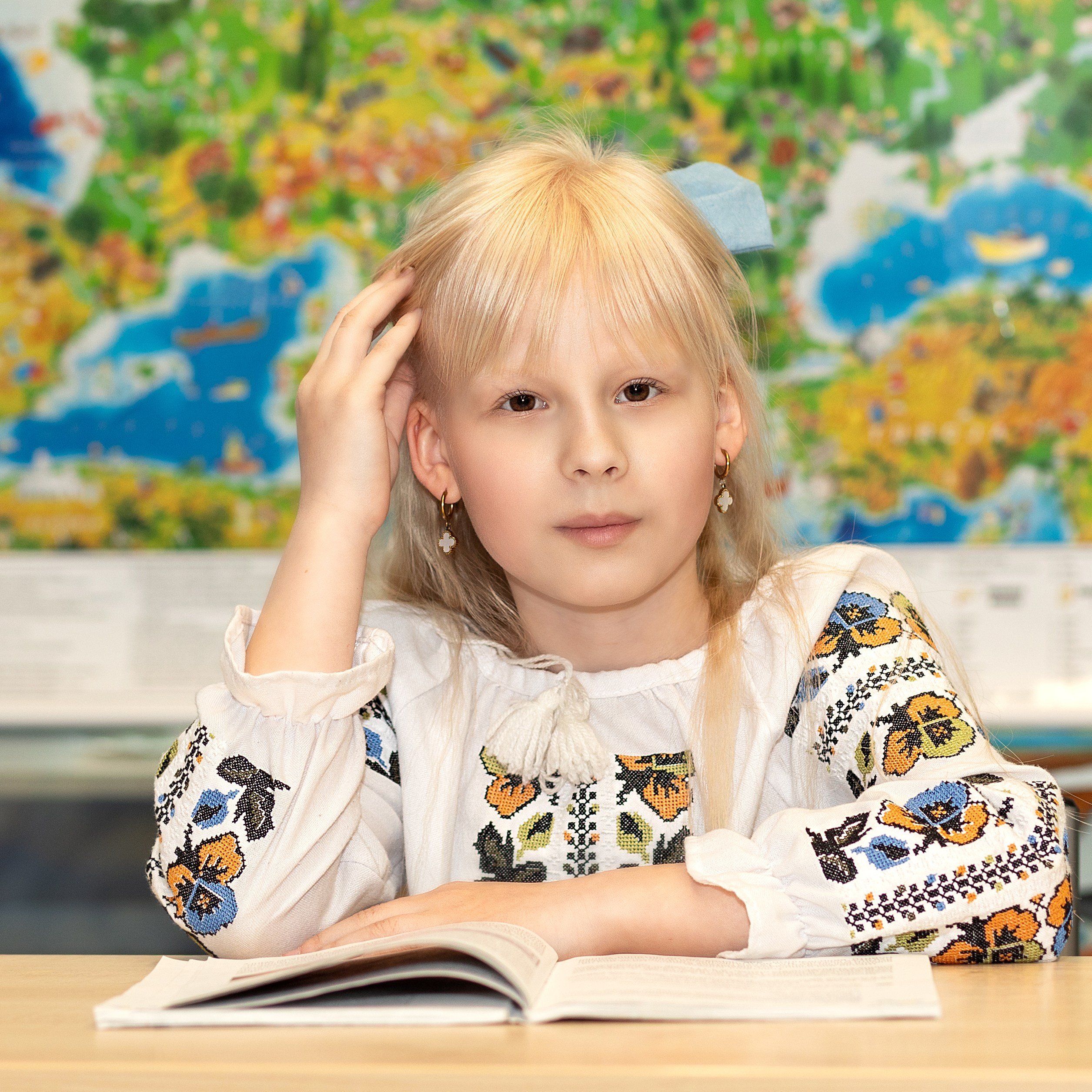 Школьный альбом. Family and children photographer in Warszaw Liudmila Babrouskaya
