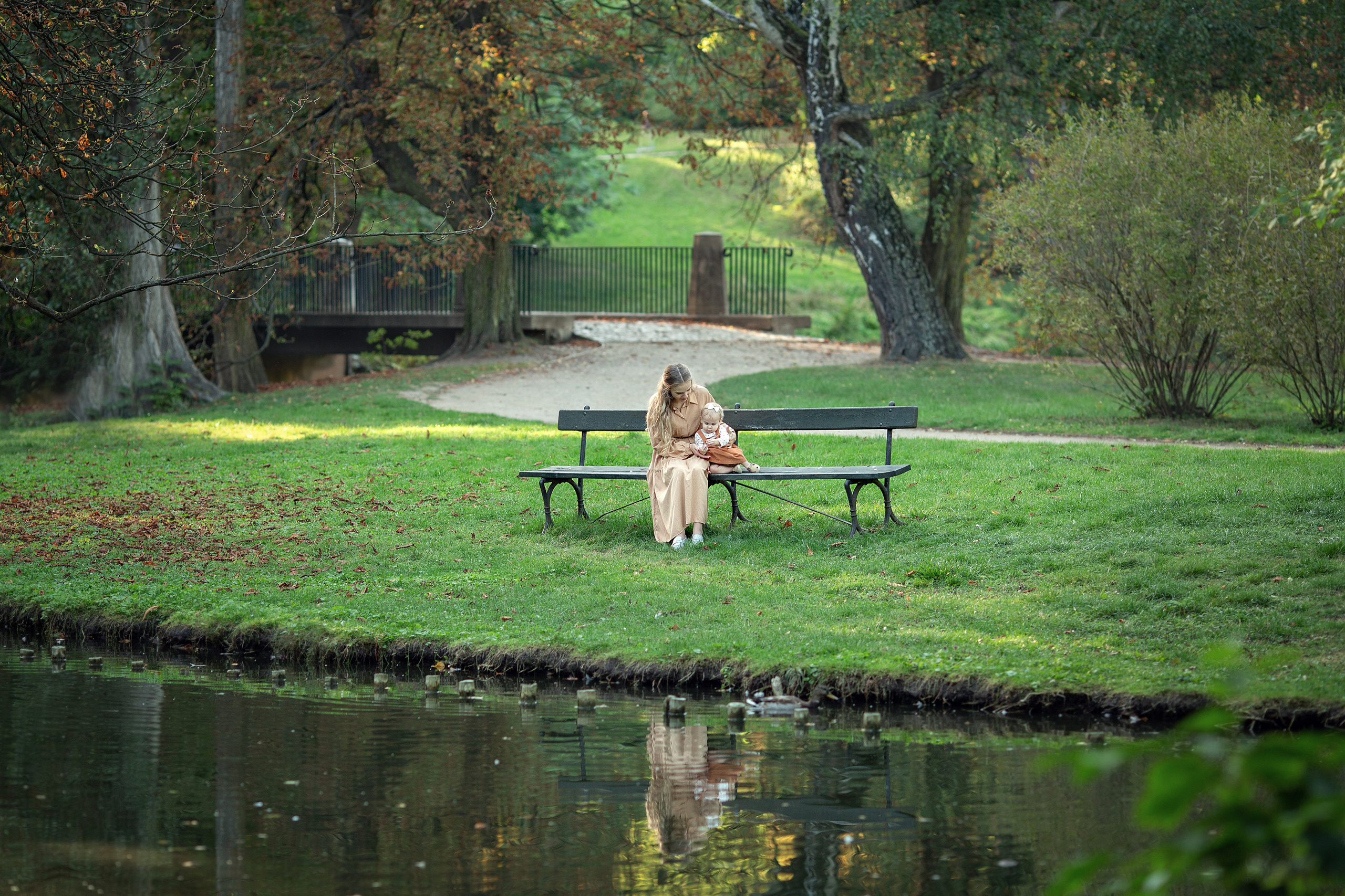 Семья. Family and children photographer in Warszaw Liudmila Babrouskaya