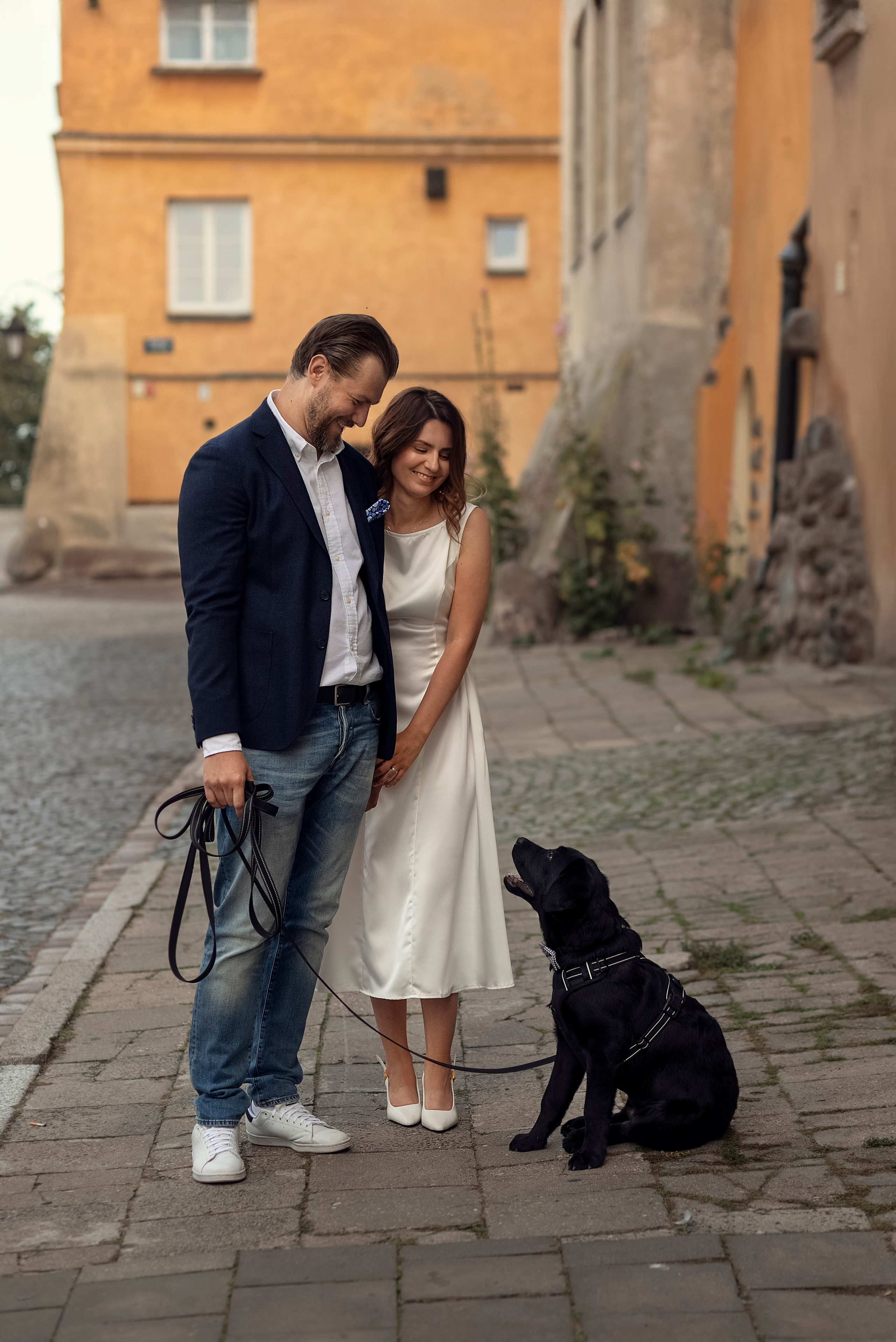 Love story. Семейный и детский фотограф в Варшаве Мила Бобровская