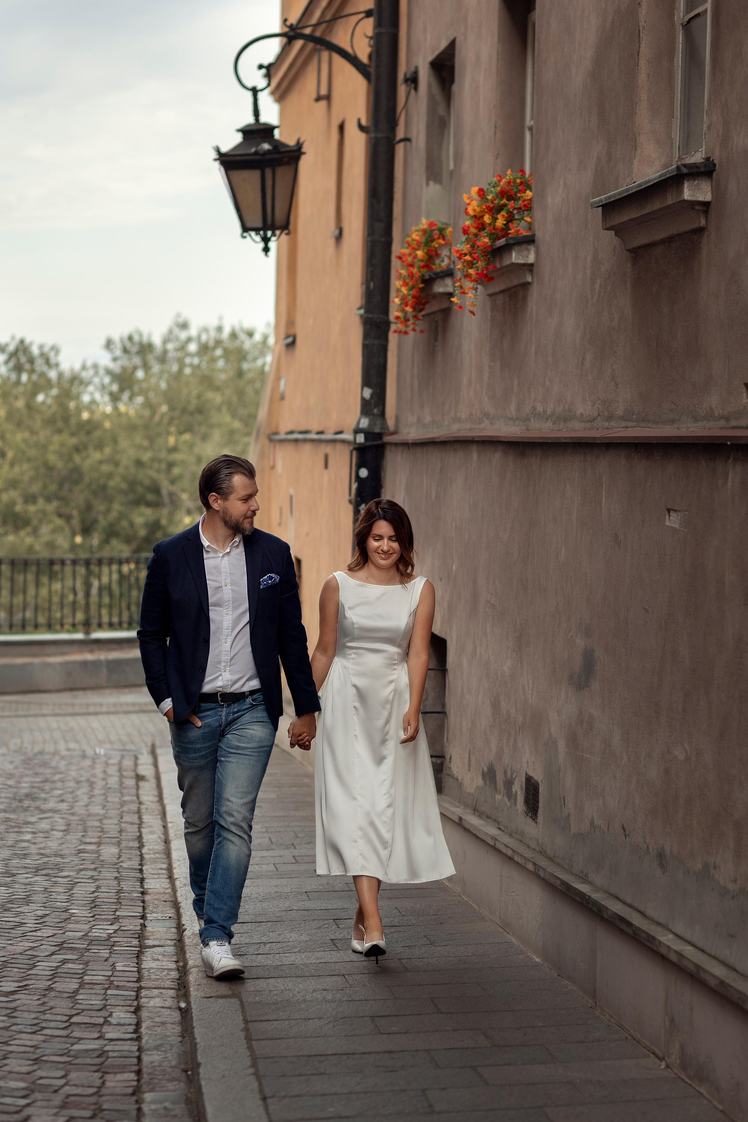 Love story. Семейный и детский фотограф в Варшаве Мила Бобровская