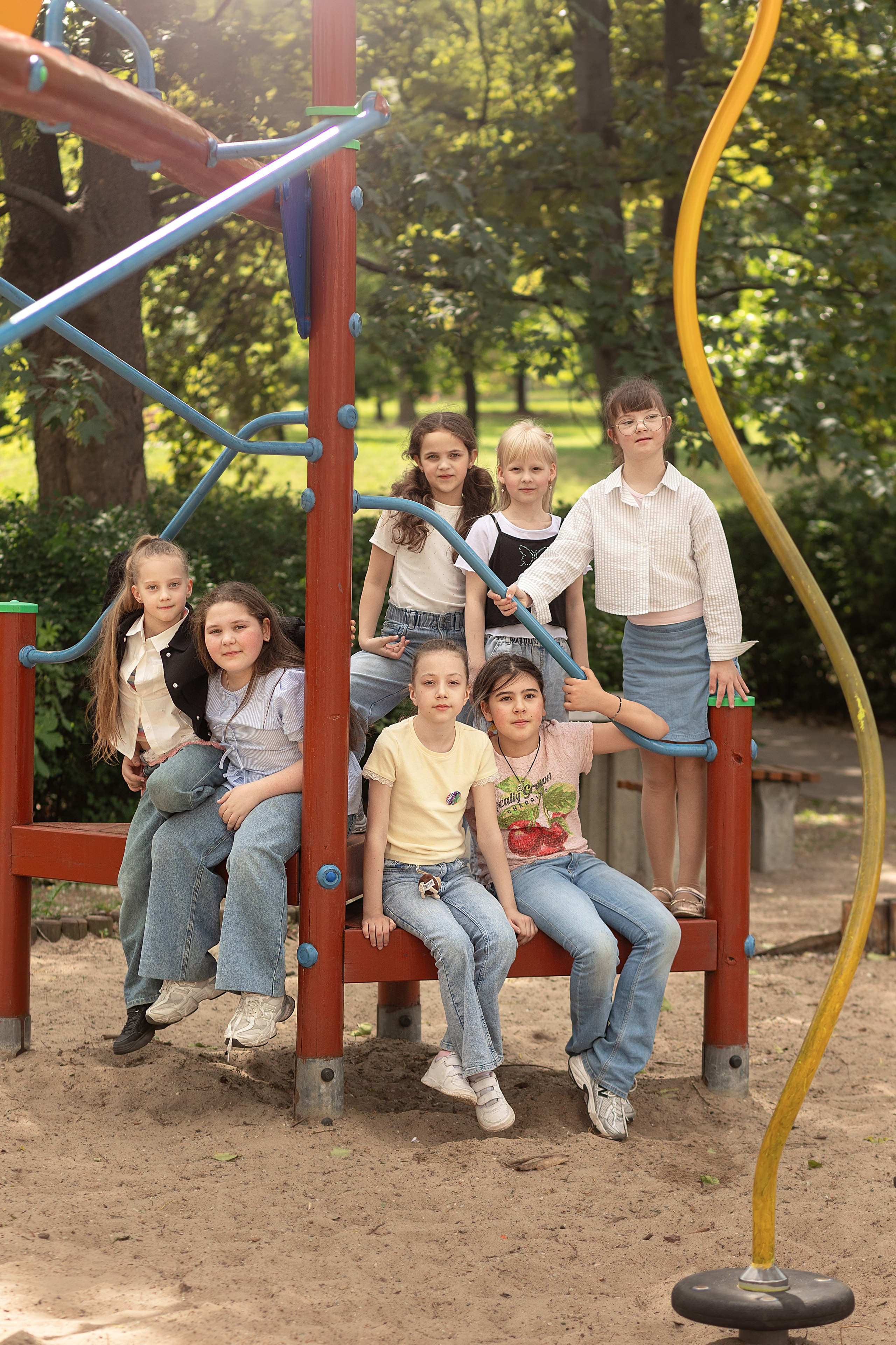 Школьный альбом. Family and children photographer in Warszaw Liudmila Babrouskaya