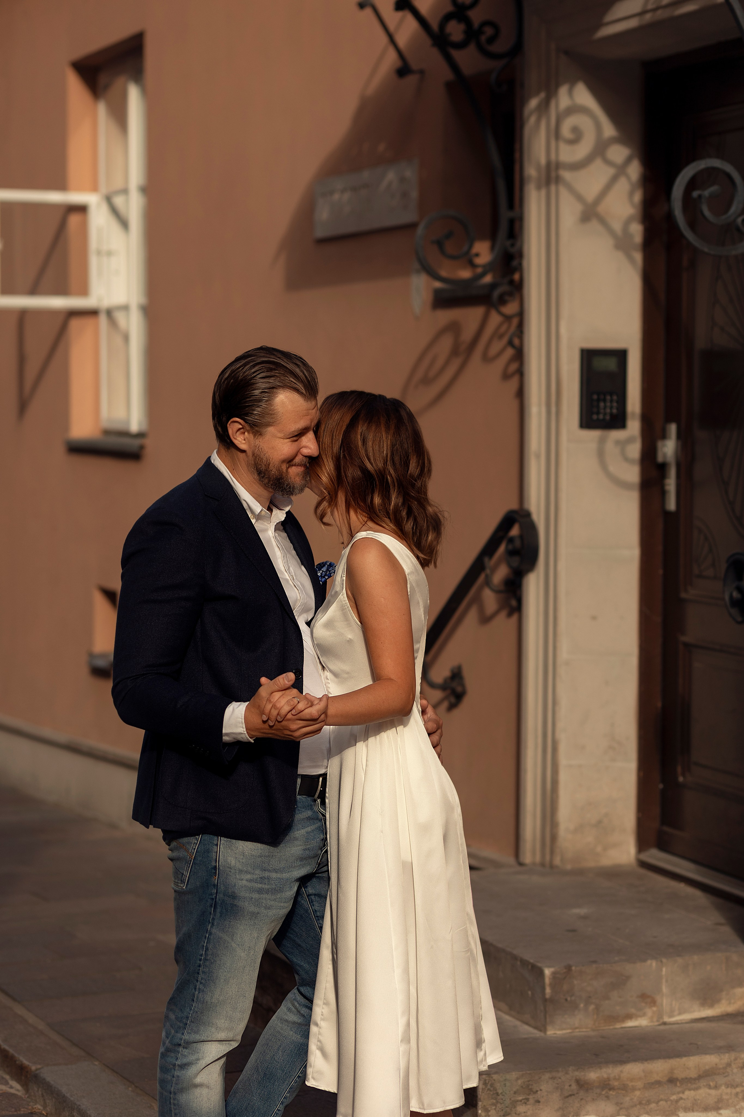 Love story. Семейный и детский фотограф в Варшаве Мила Бобровская