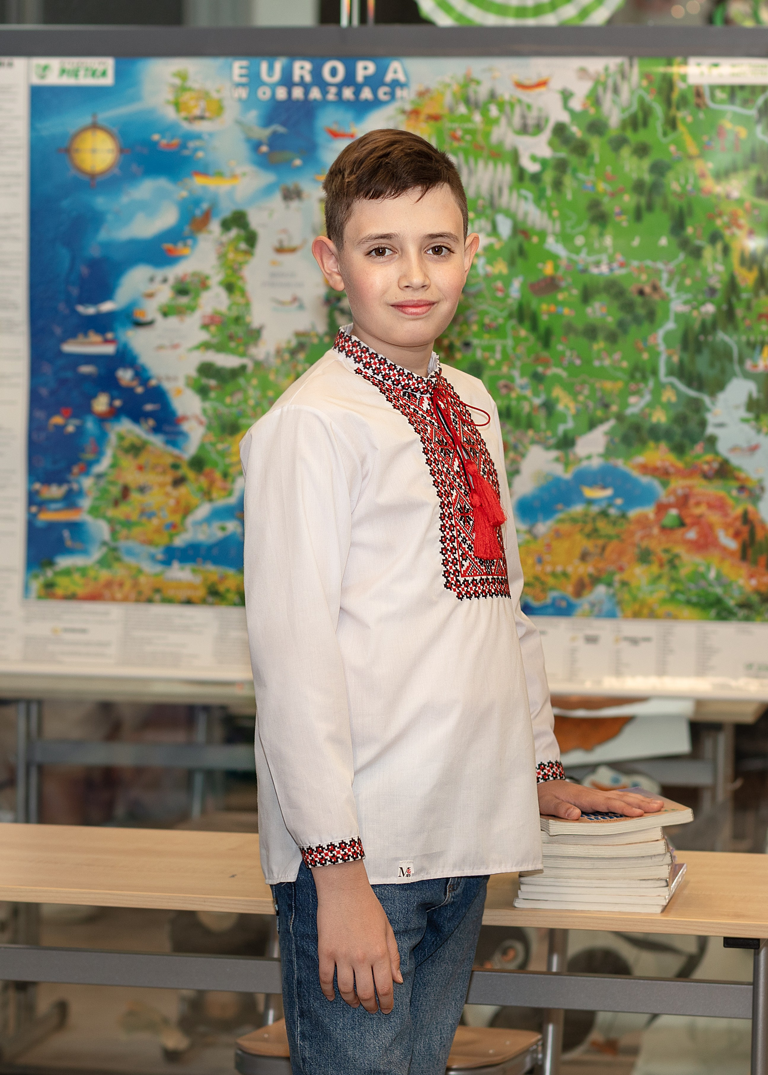 Школьный альбом. Family and children photographer in Warszaw Liudmila Babrouskaya