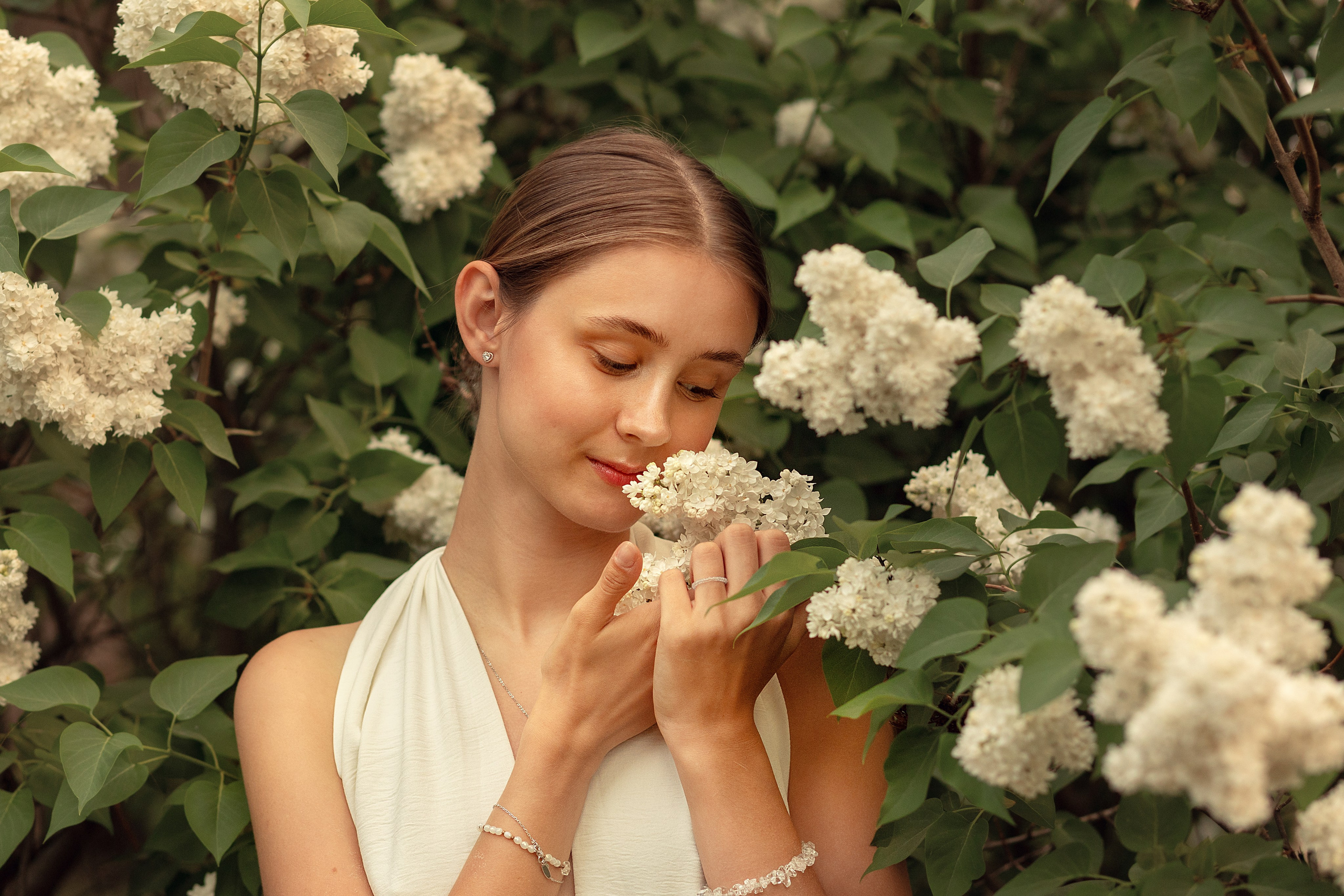 Индивидуальная съемка Анна. Family and children photographer in Warszaw Liudmila Babrouskaya