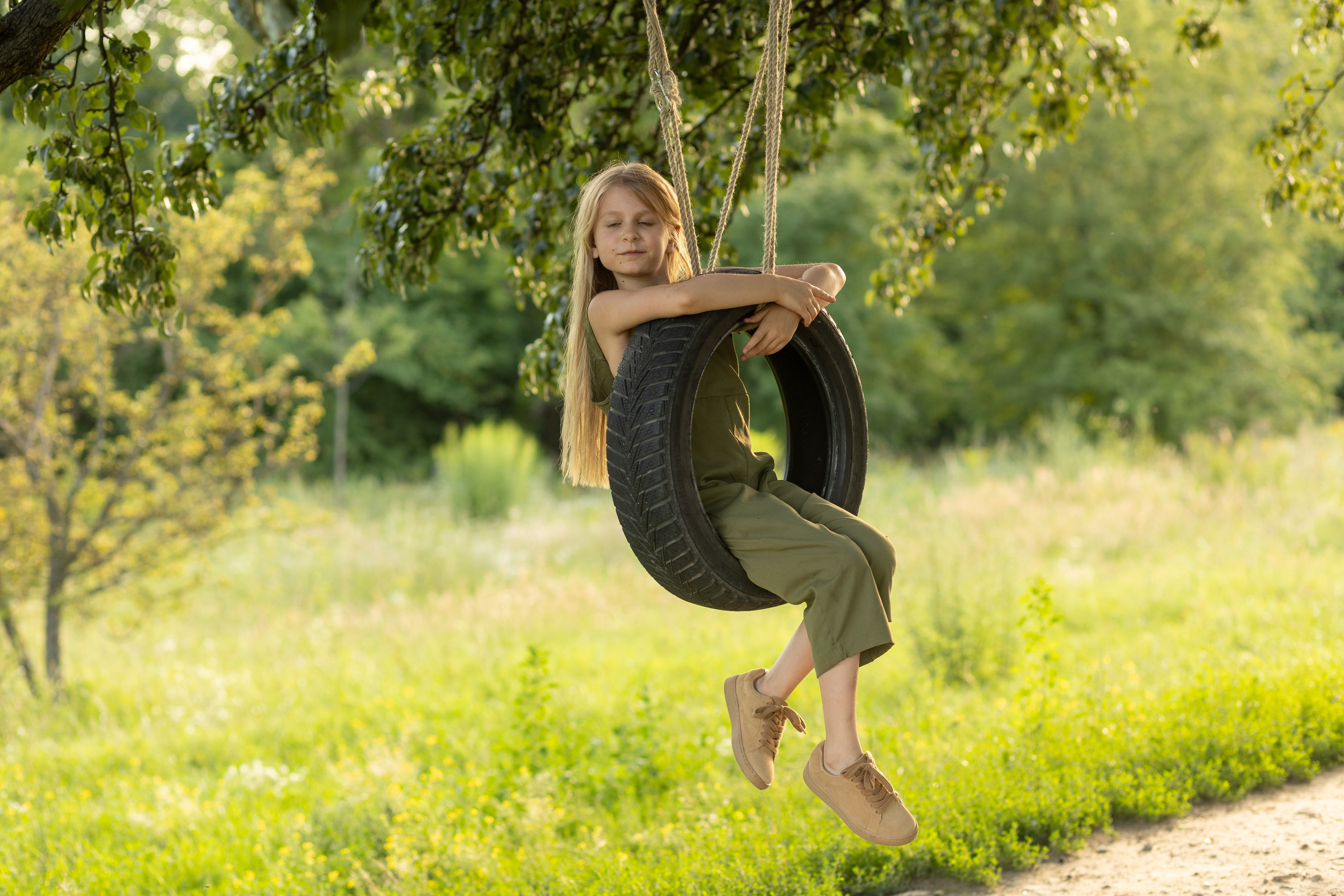 Амелия, Арина и Ксения. Семейный и детский фотограф в Варшаве Мила Бобровская