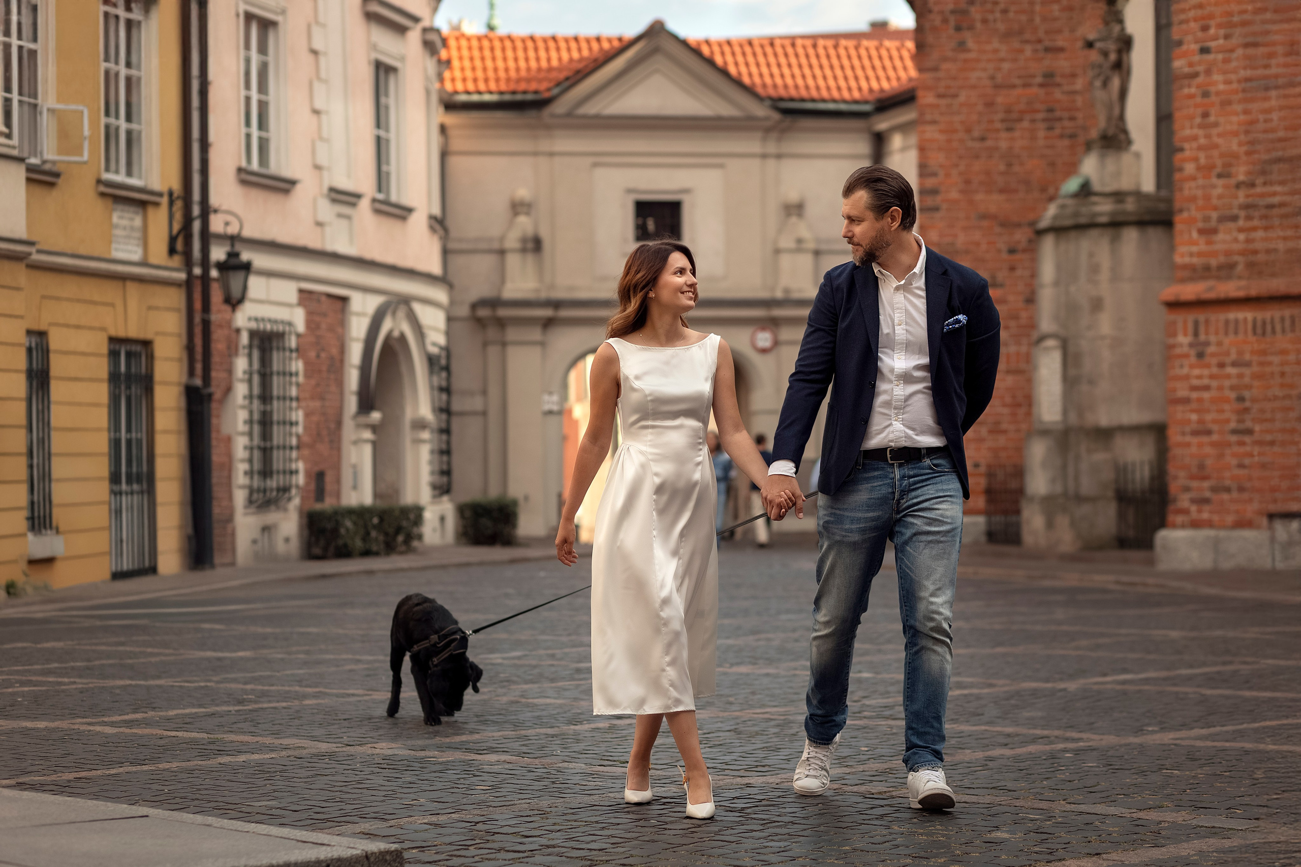Love story. Семейный и детский фотограф в Варшаве Мила Бобровская