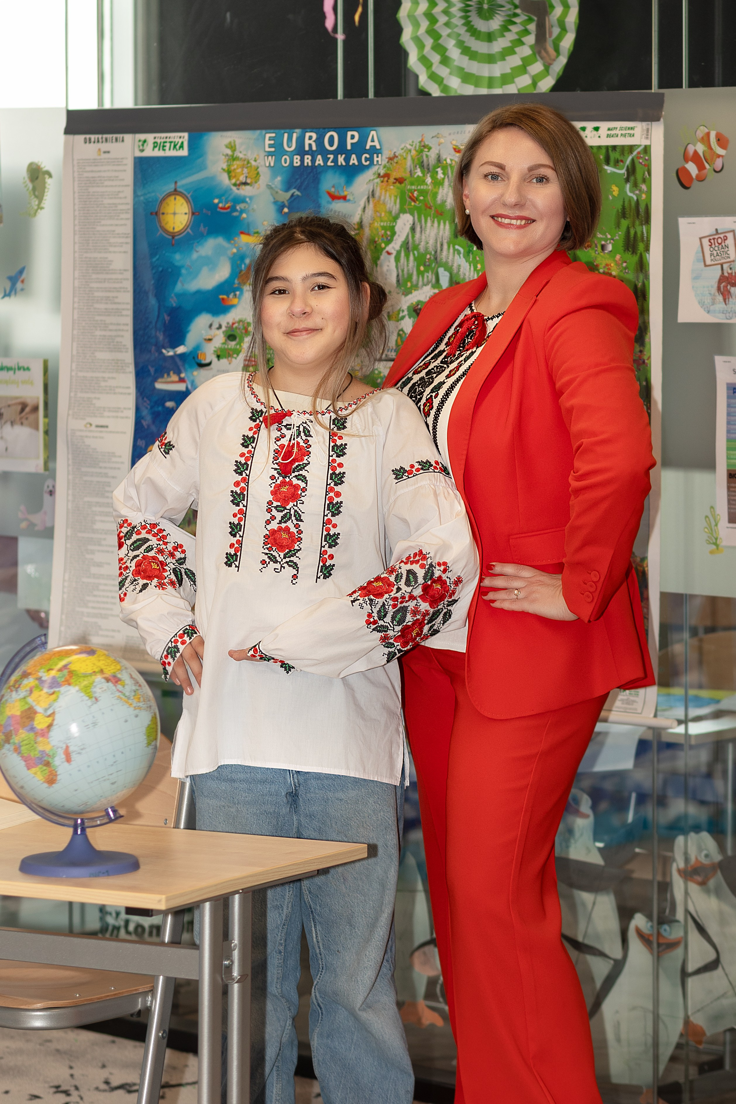 Школьный альбом. Family and children photographer in Warszaw Liudmila Babrouskaya