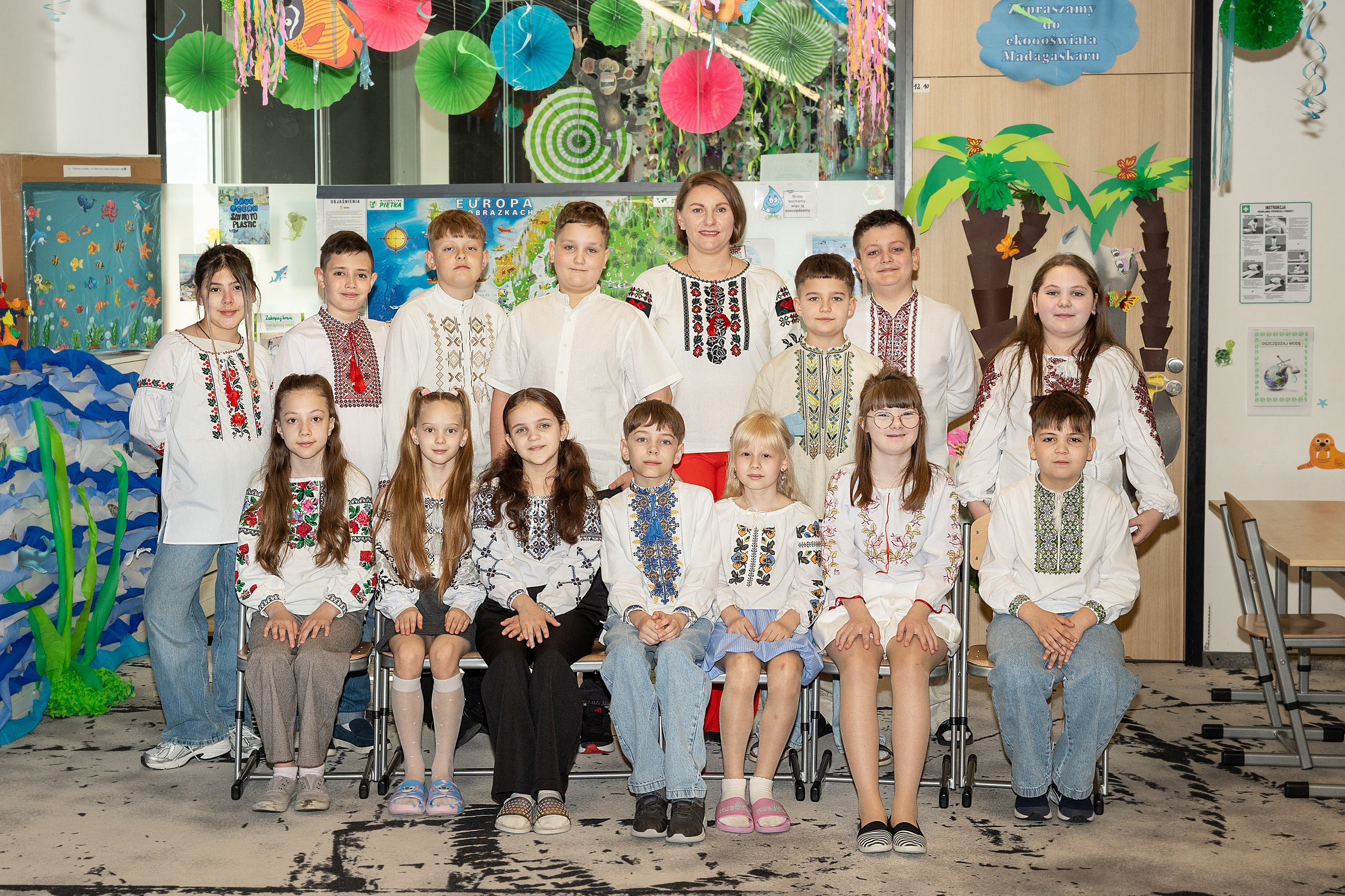 Школьный альбом. Family and children photographer in Warszaw Liudmila Babrouskaya